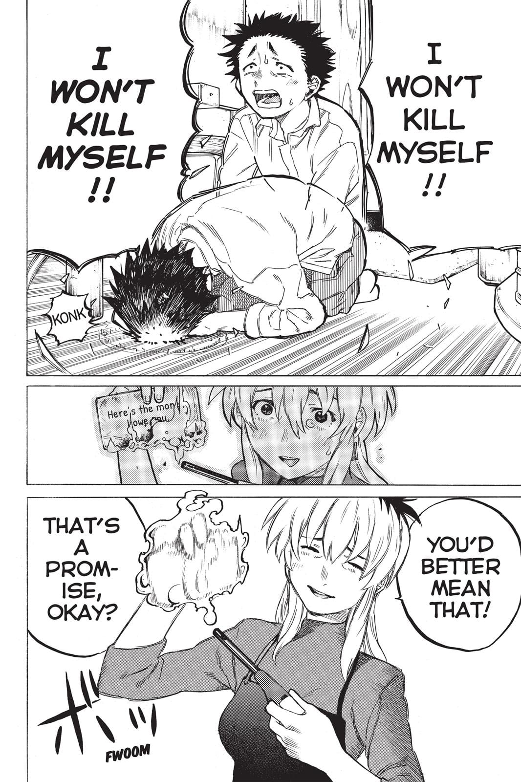 Read A Silent Voice EN Manga Online