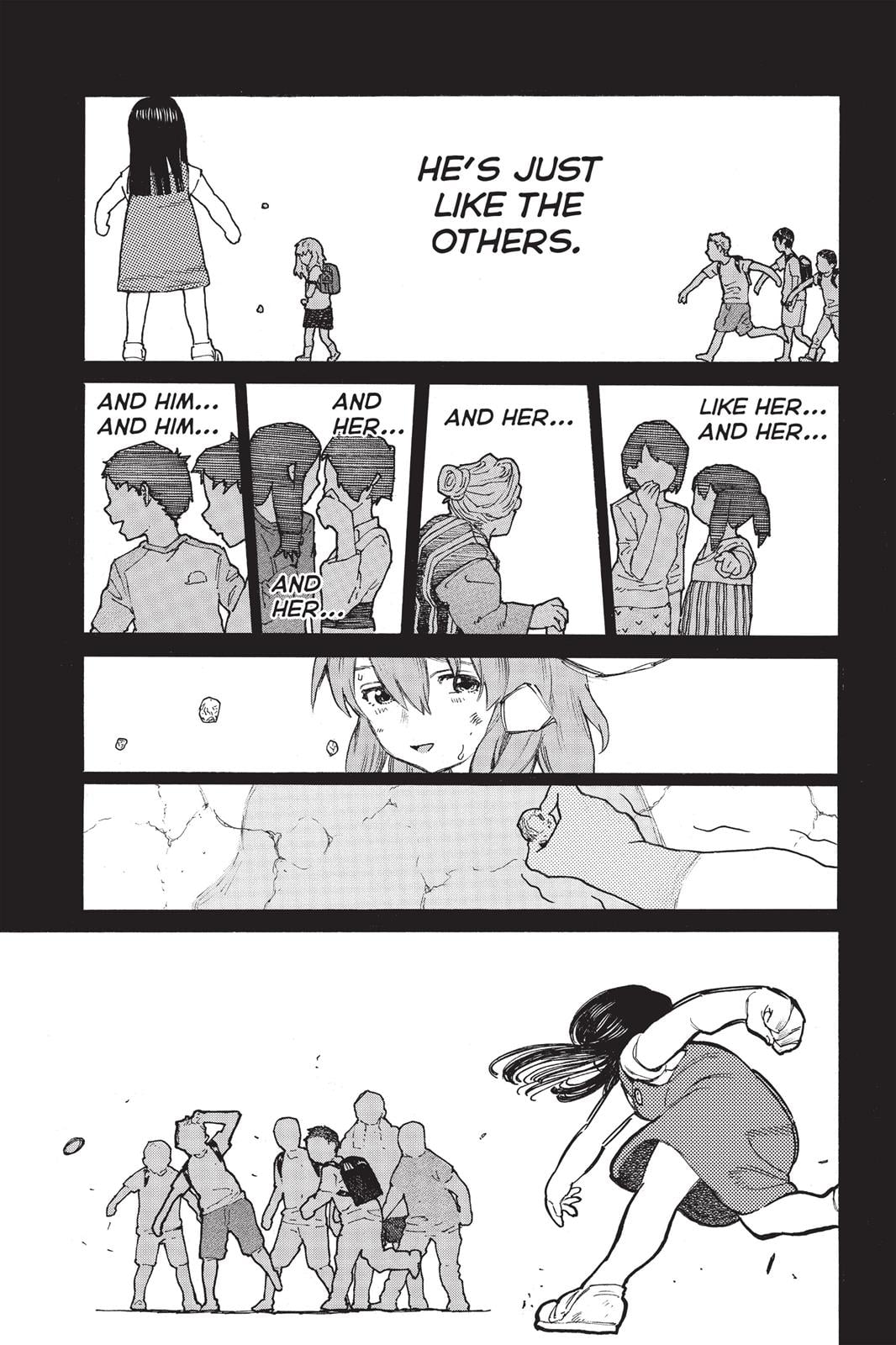 Read A Silent Voice EN Manga Online