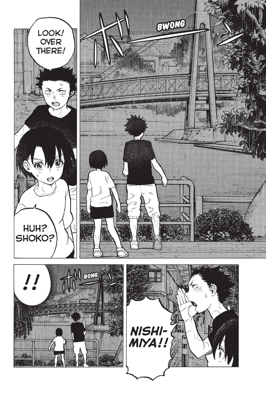 Read A Silent Voice EN Manga Online