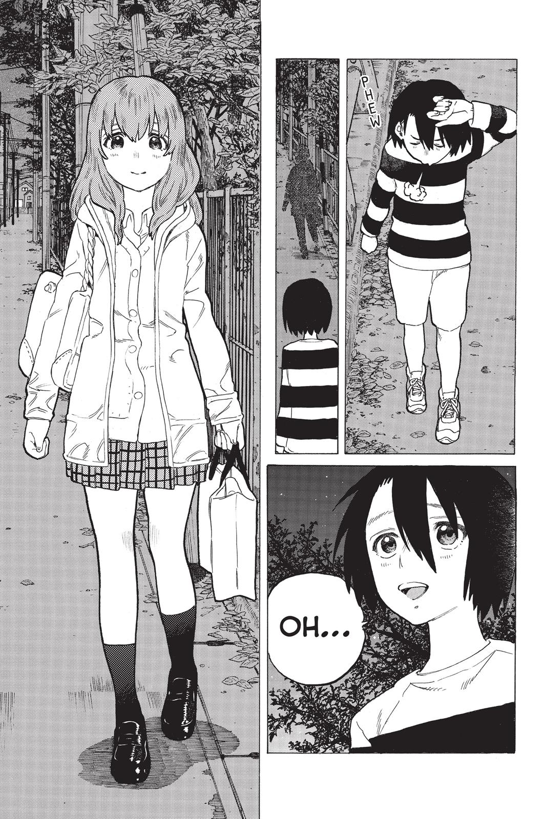 Read A Silent Voice EN Manga Online