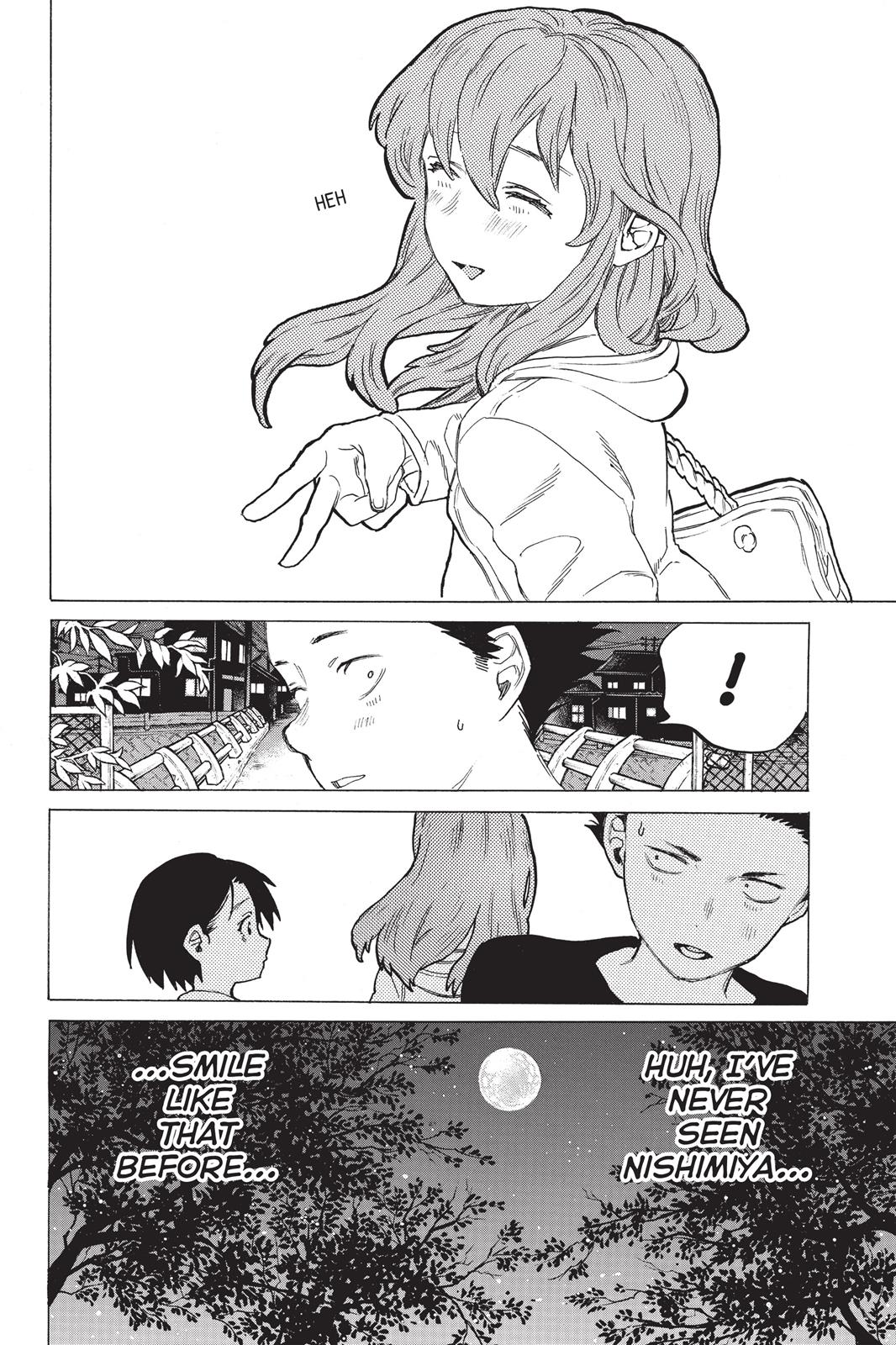 Read A Silent Voice EN Manga Online