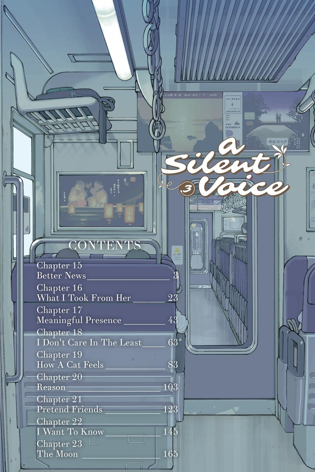 Read A Silent Voice EN Manga Online