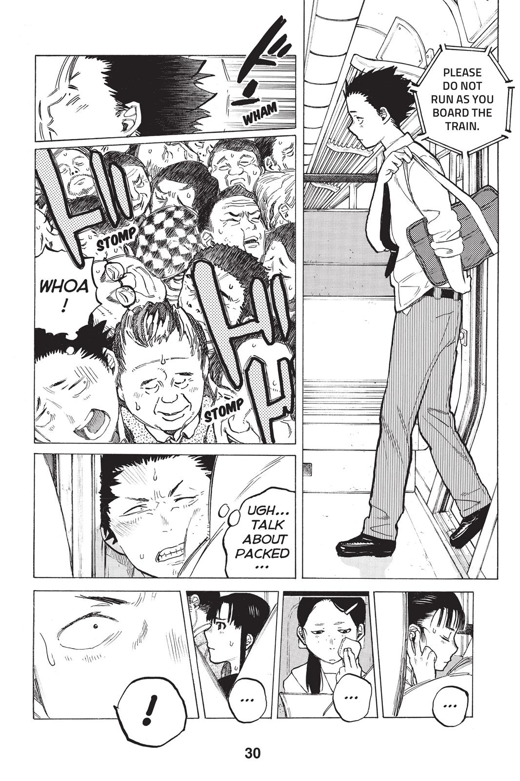 Read A Silent Voice EN Manga Online