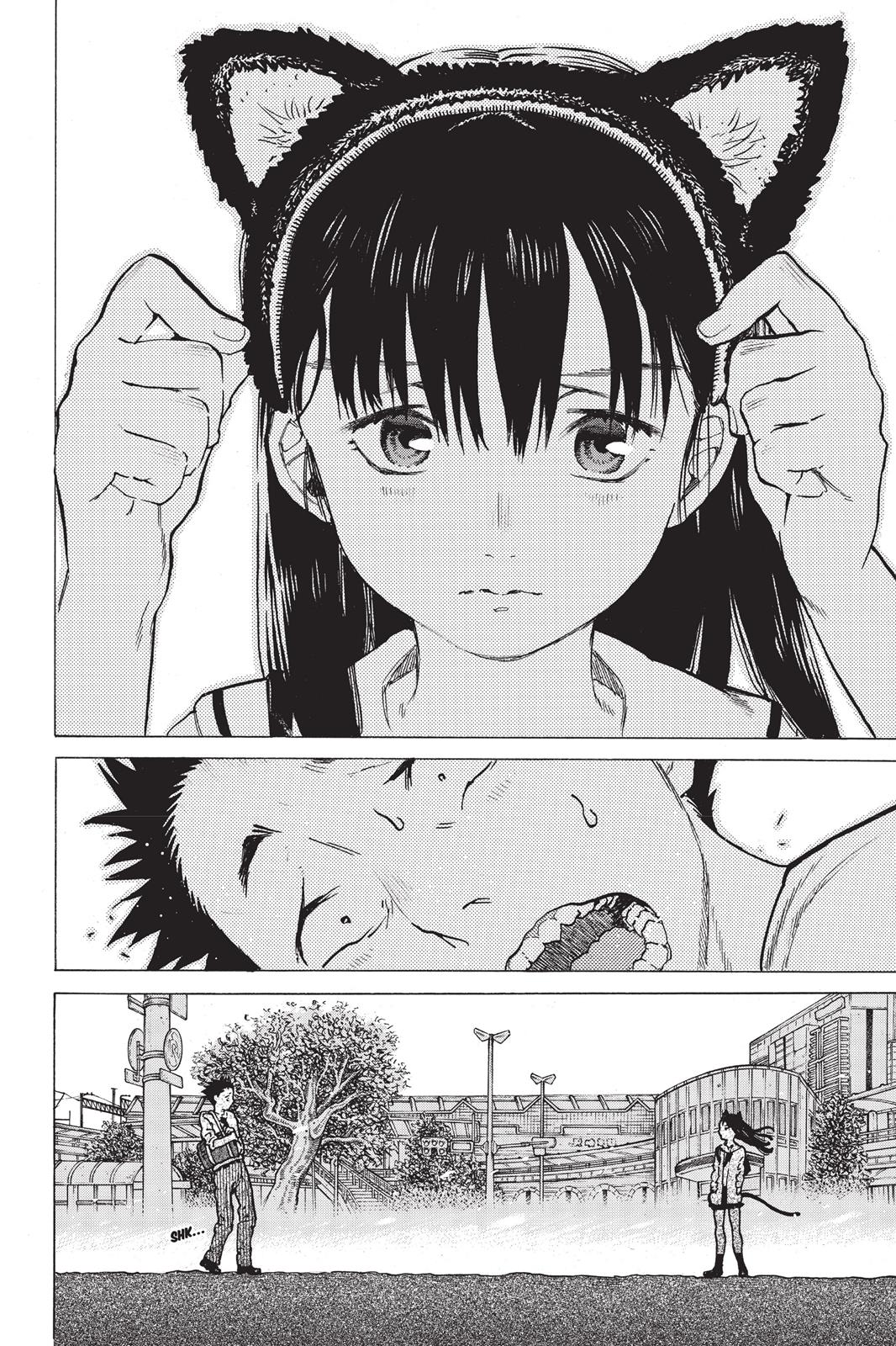 Read A Silent Voice EN Manga Online