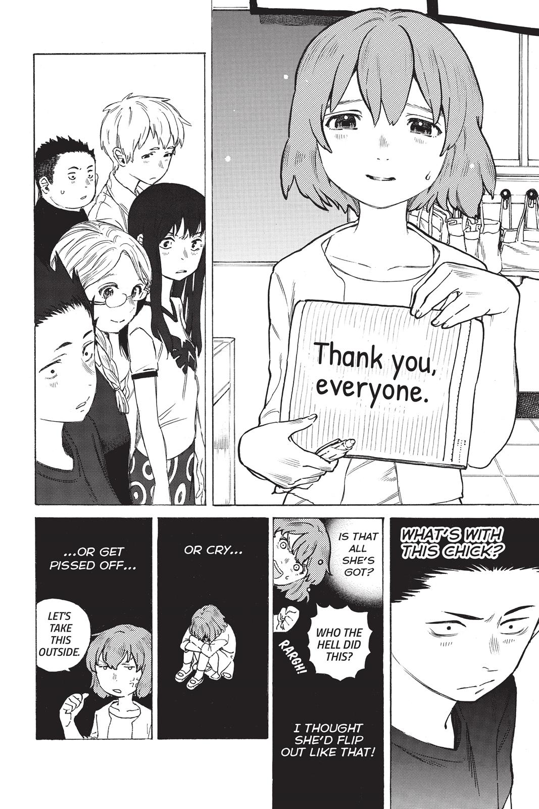 Read A Silent Voice EN Manga Online