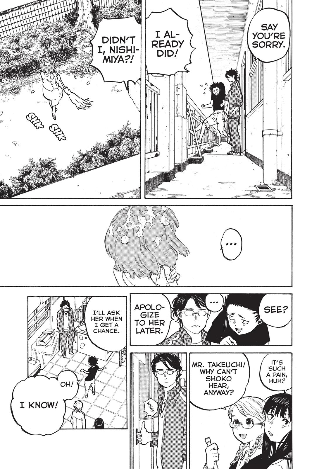 Read A Silent Voice EN Manga Online