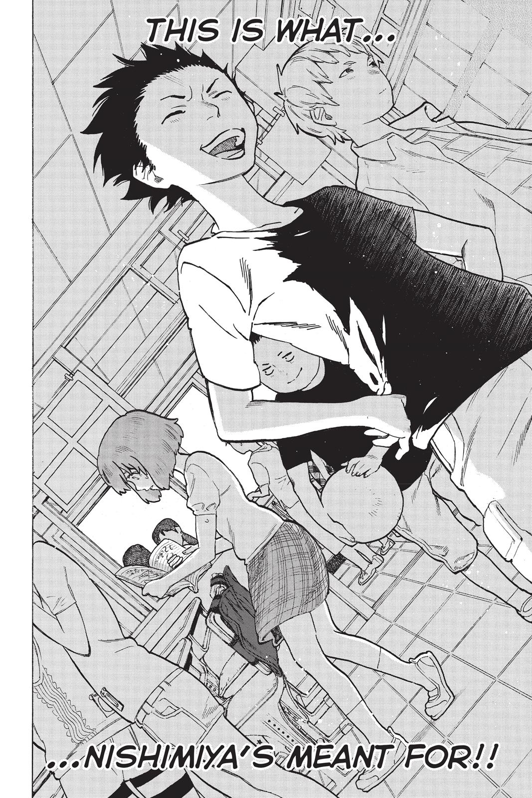 Read A Silent Voice EN Manga Online