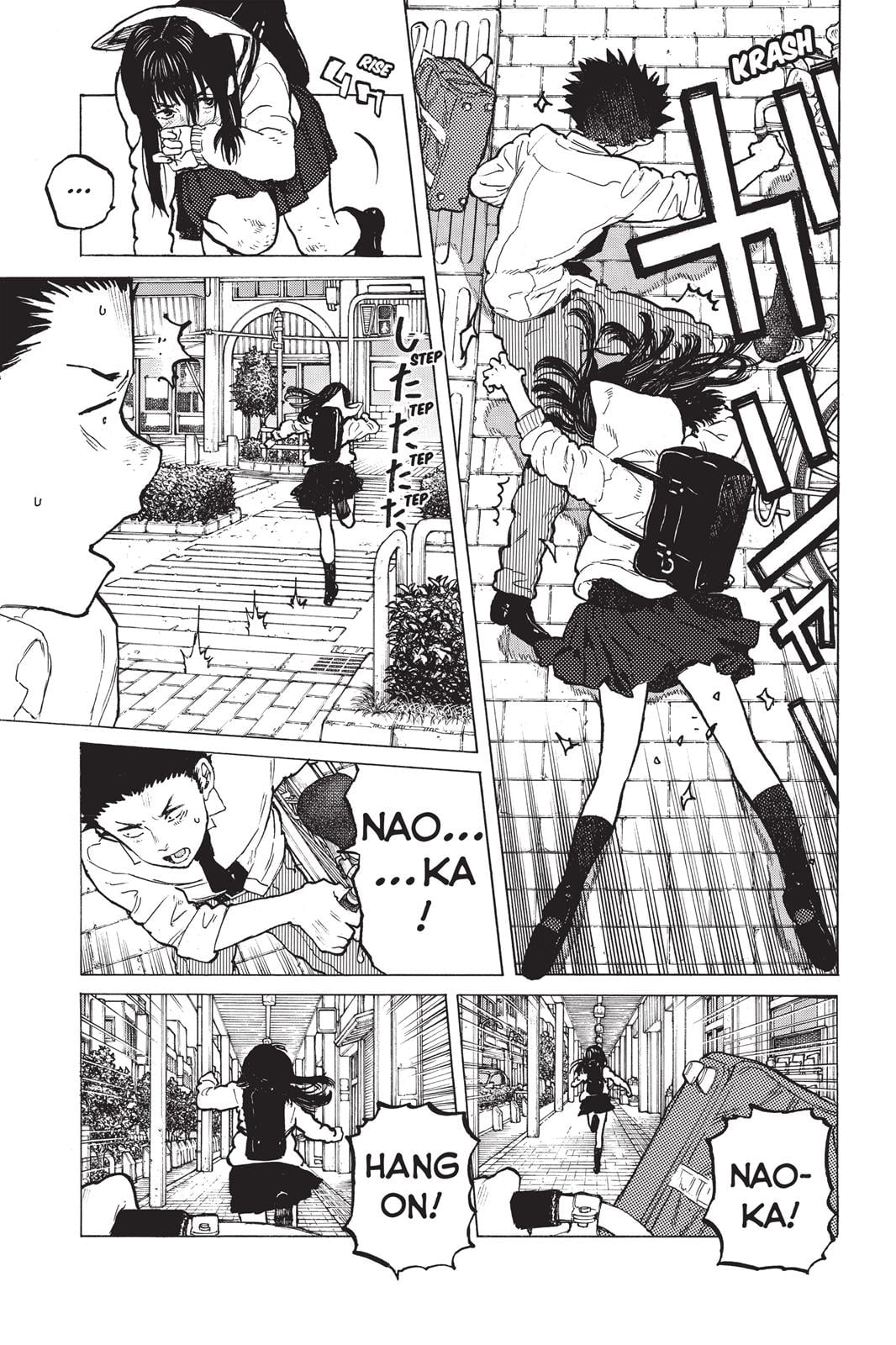 Read A Silent Voice EN Manga Online