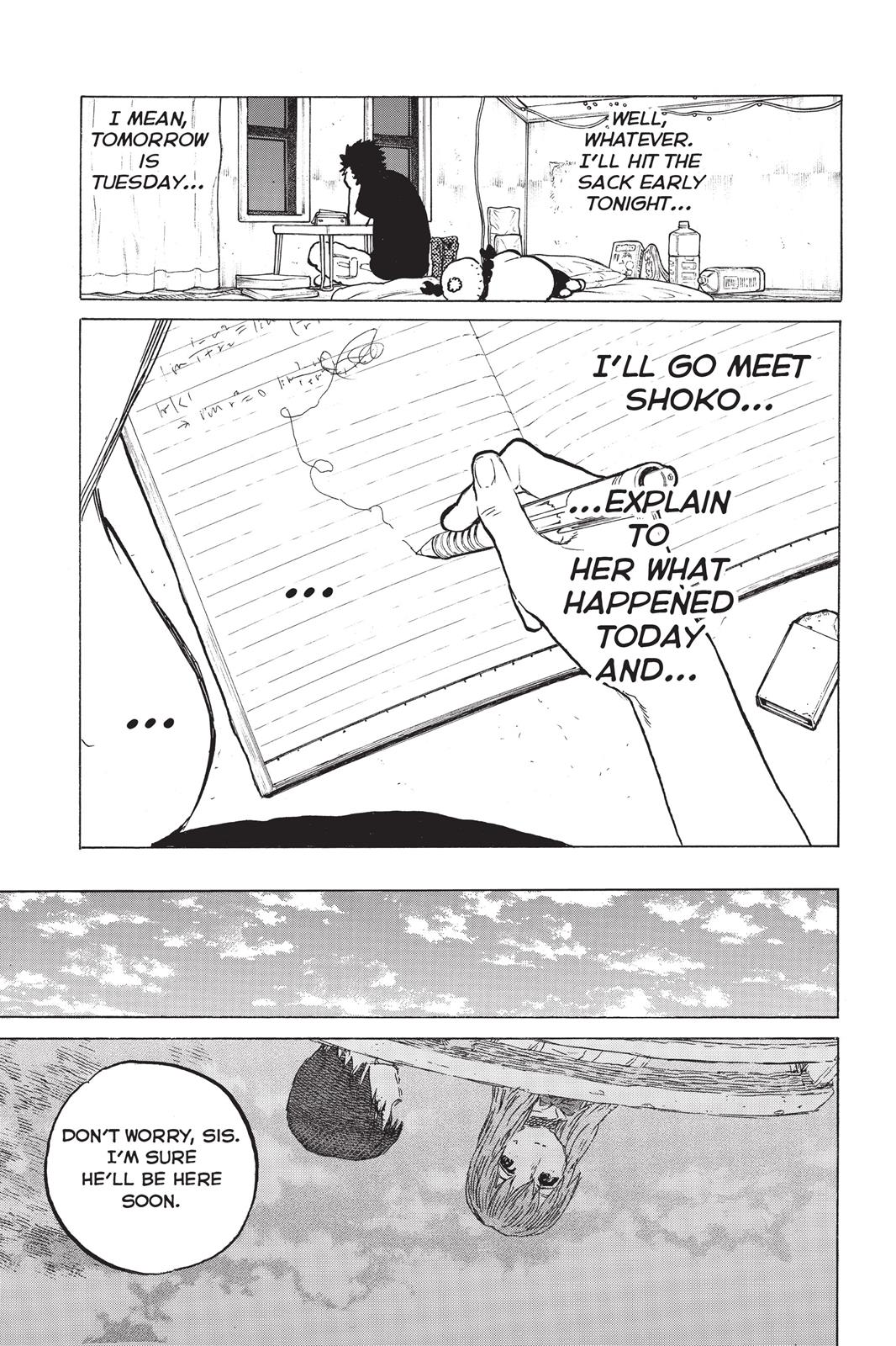 Read A Silent Voice EN Manga Online