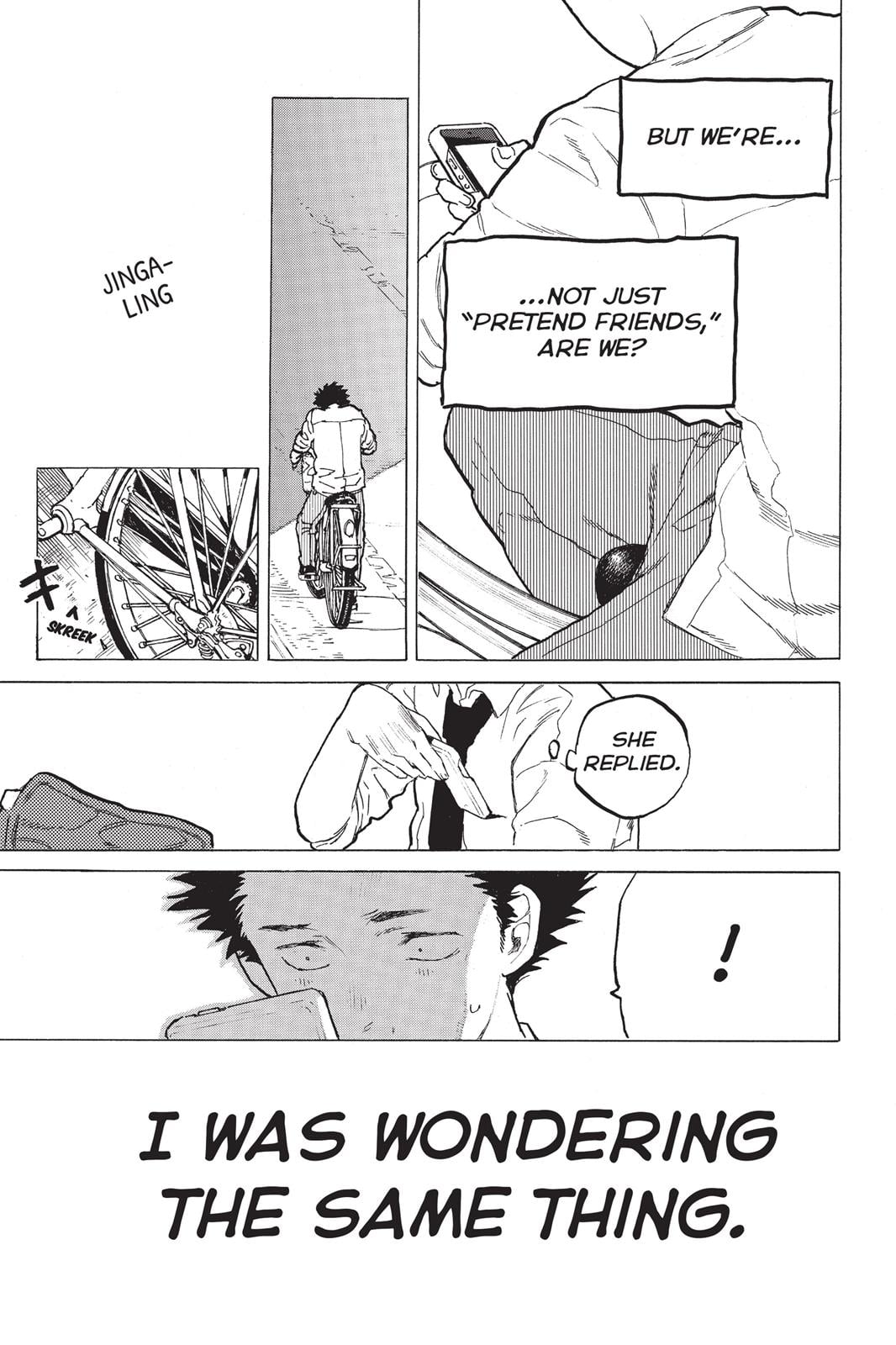 Read A Silent Voice EN Manga Online