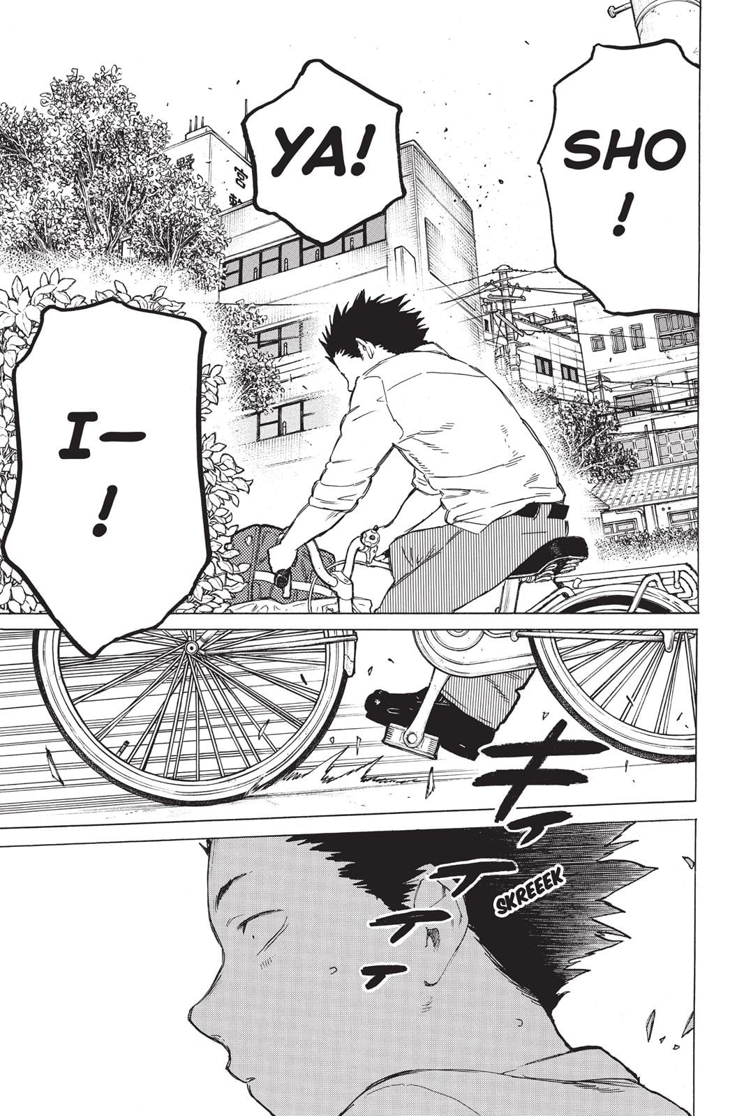 Read A Silent Voice EN Manga Online