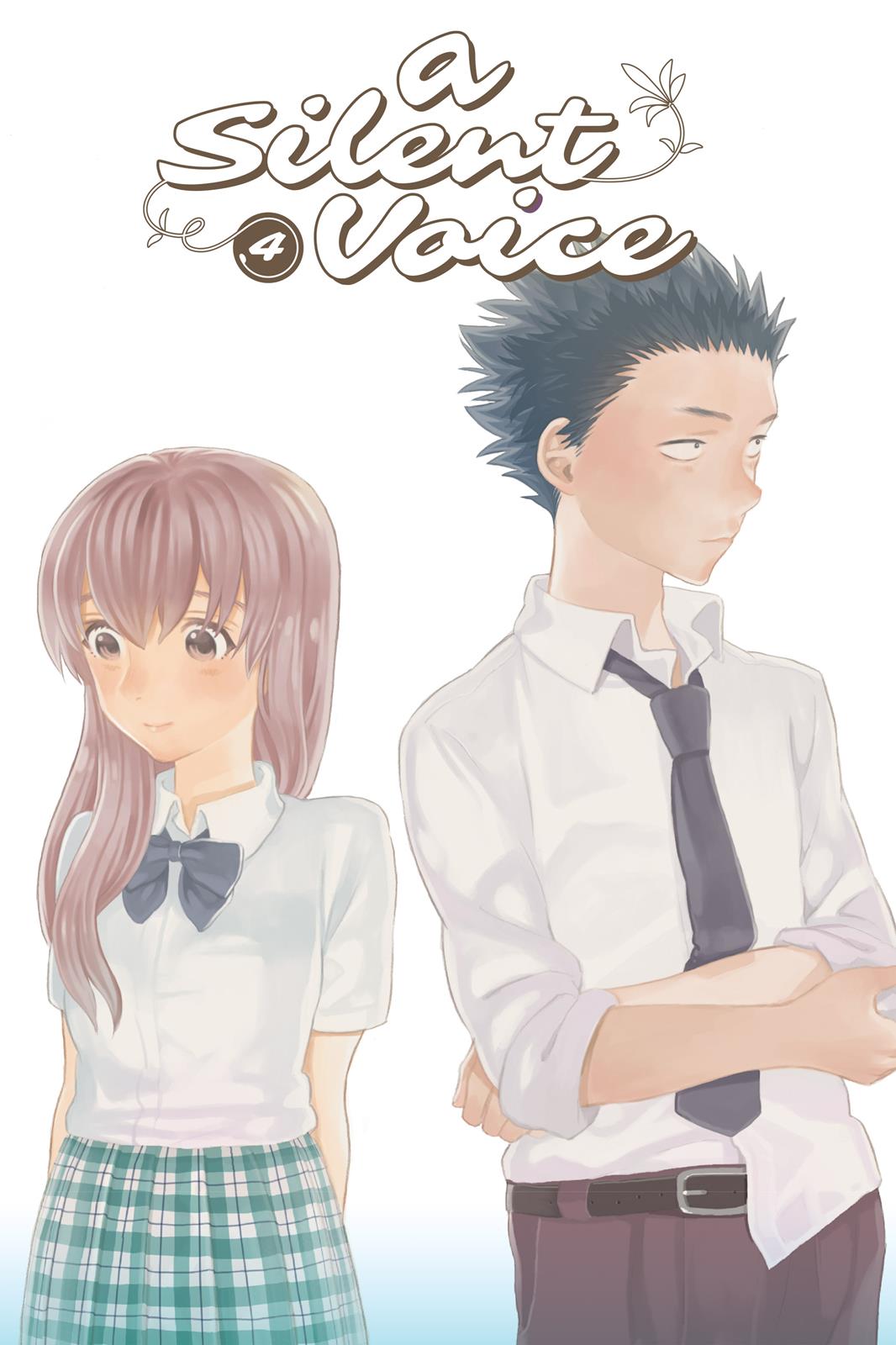 Read A Silent Voice EN Manga Online