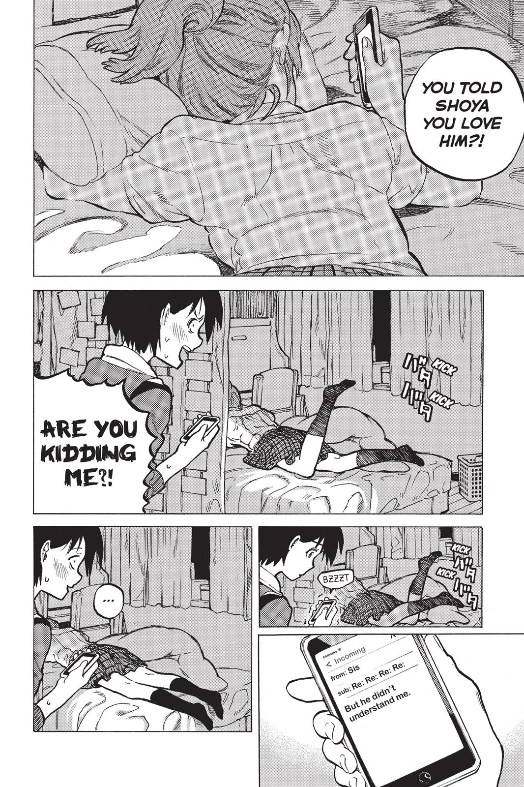 Read A Silent Voice EN Manga Online