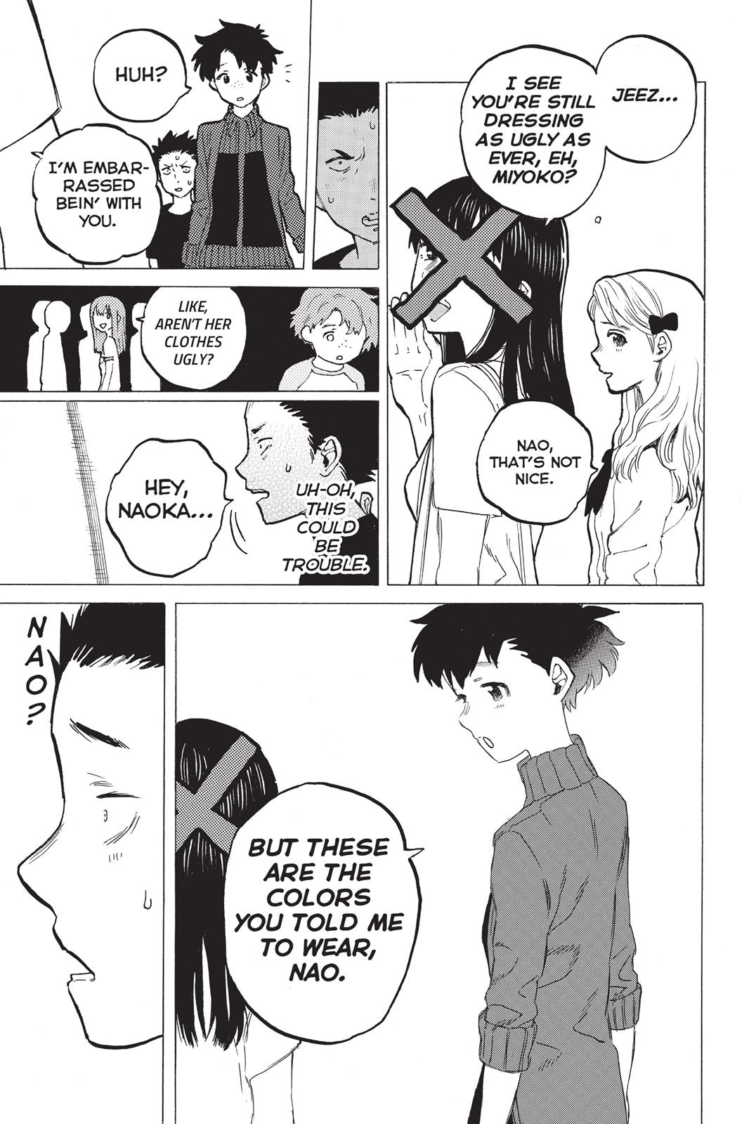 Read A Silent Voice EN Manga Online