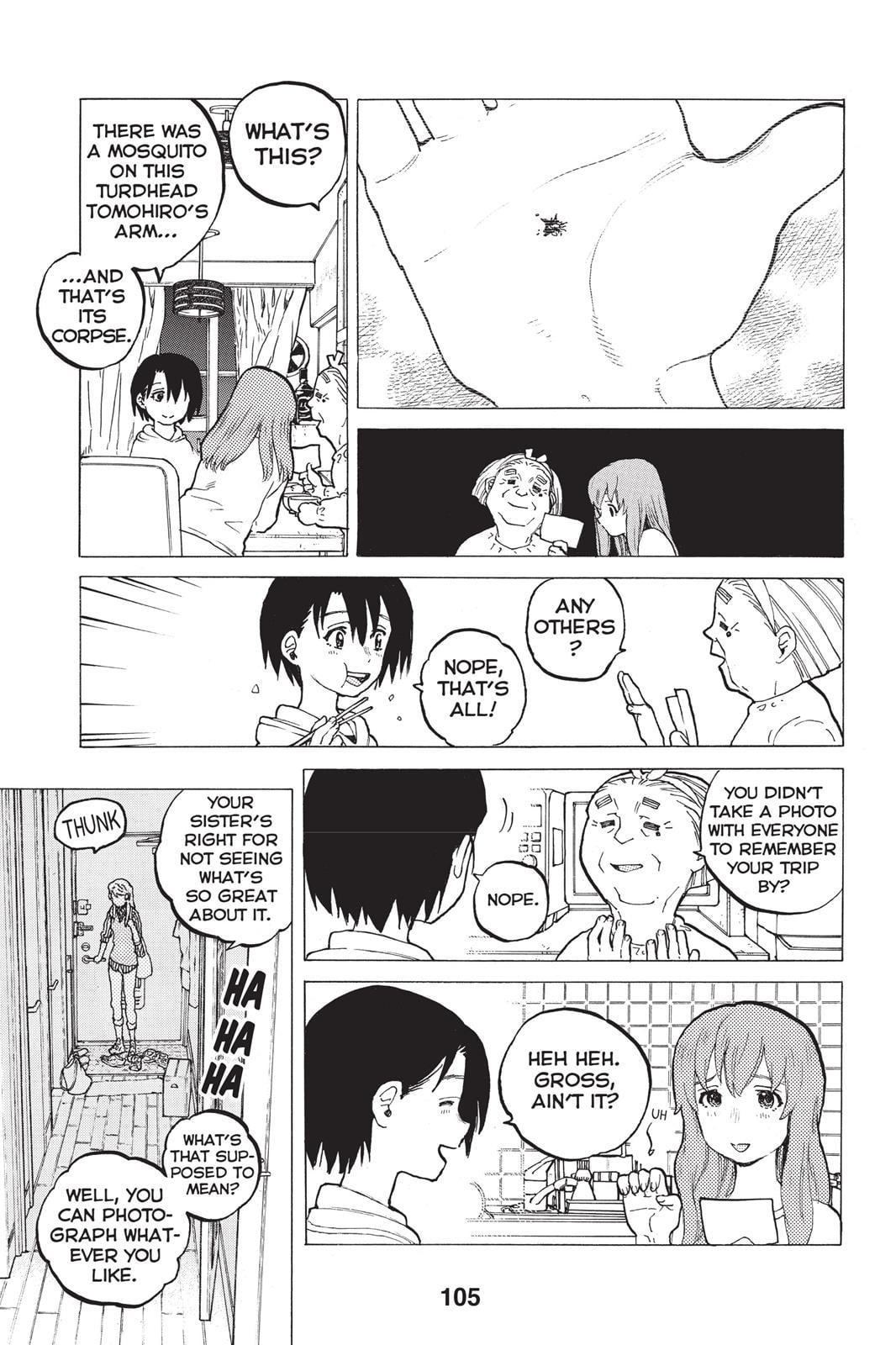 Read A Silent Voice EN Manga Online