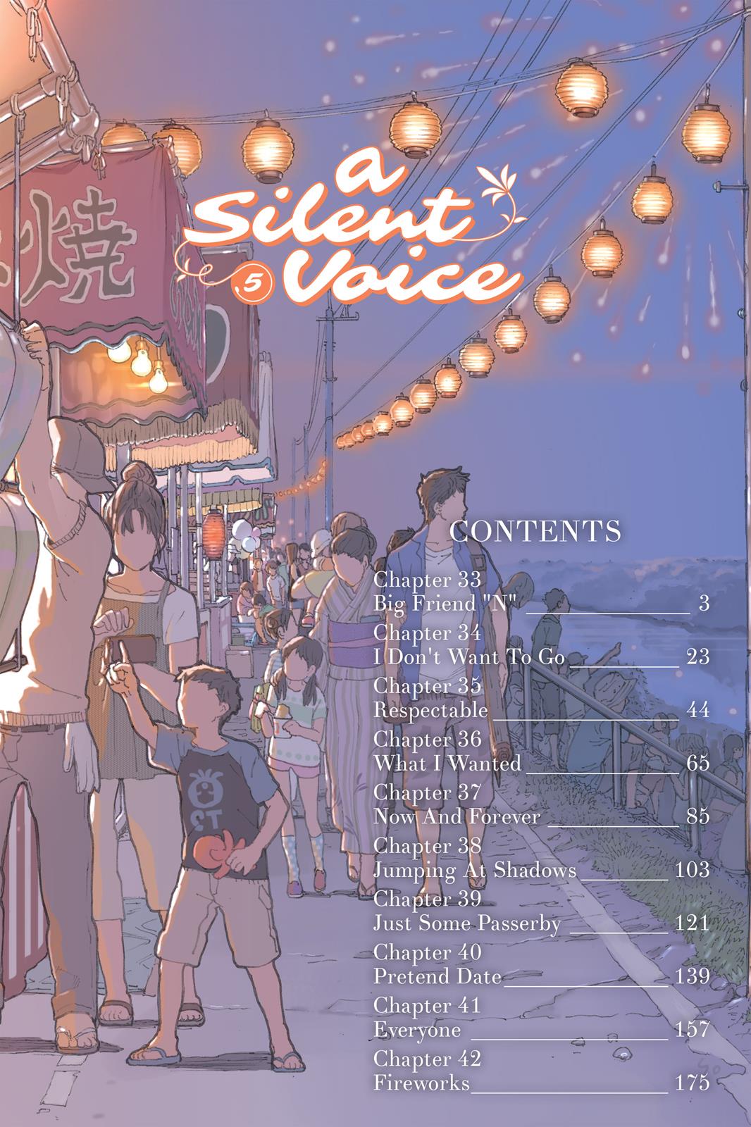 Read A Silent Voice EN Manga Online