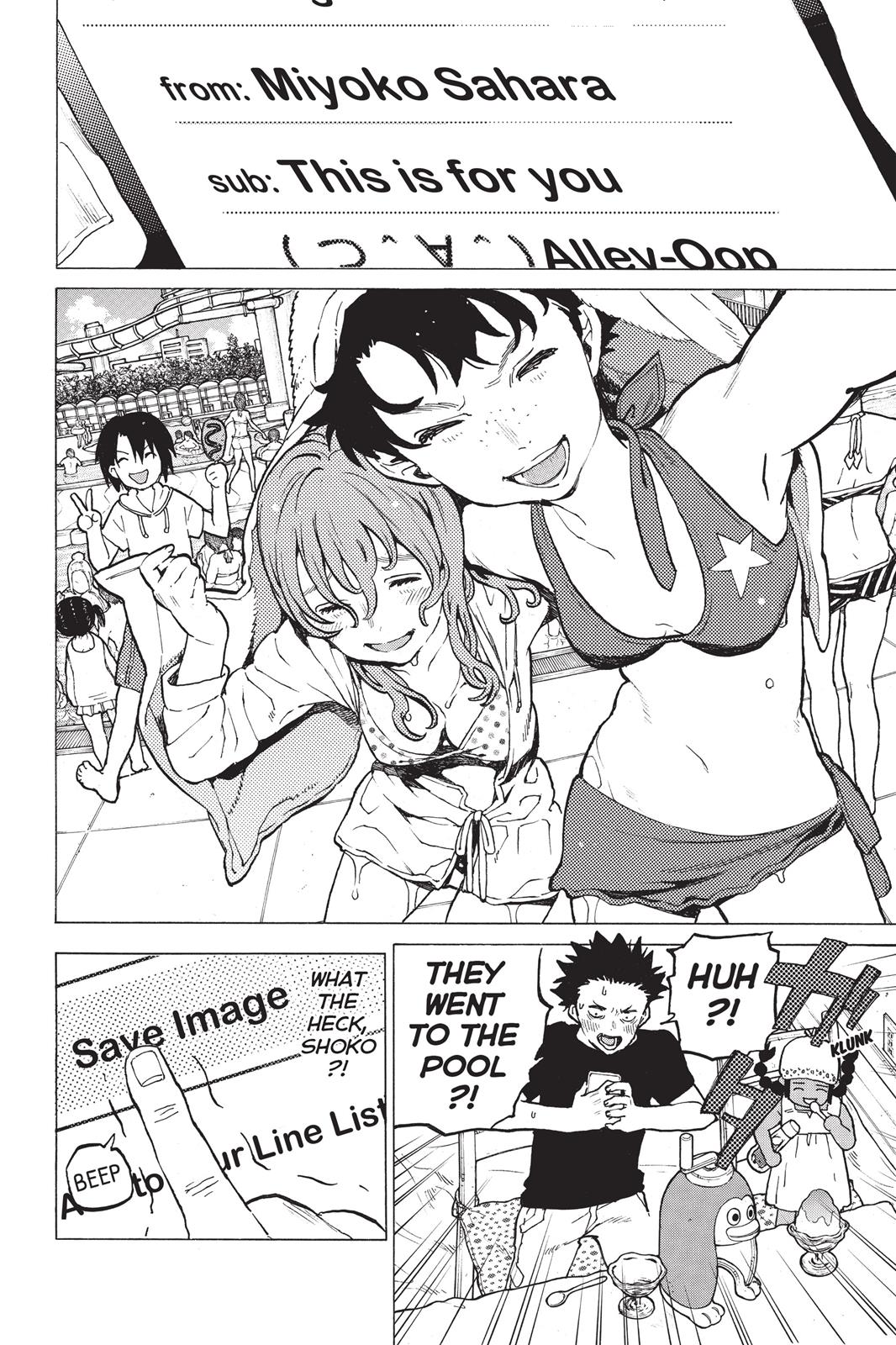 Read A Silent Voice EN Manga Online