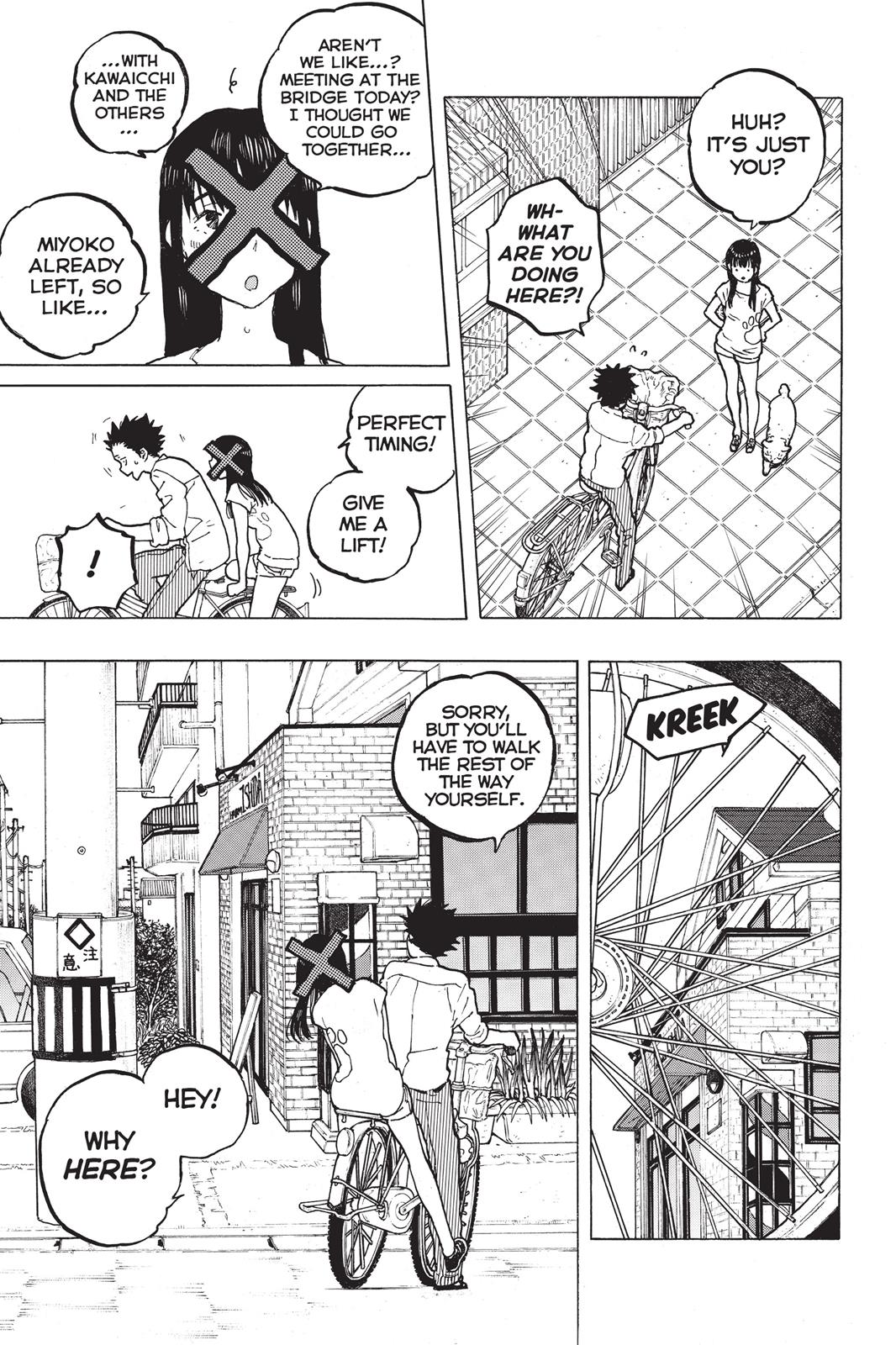 Read A Silent Voice EN Manga Online