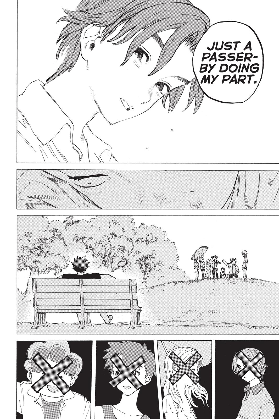 Read A Silent Voice EN Manga Online