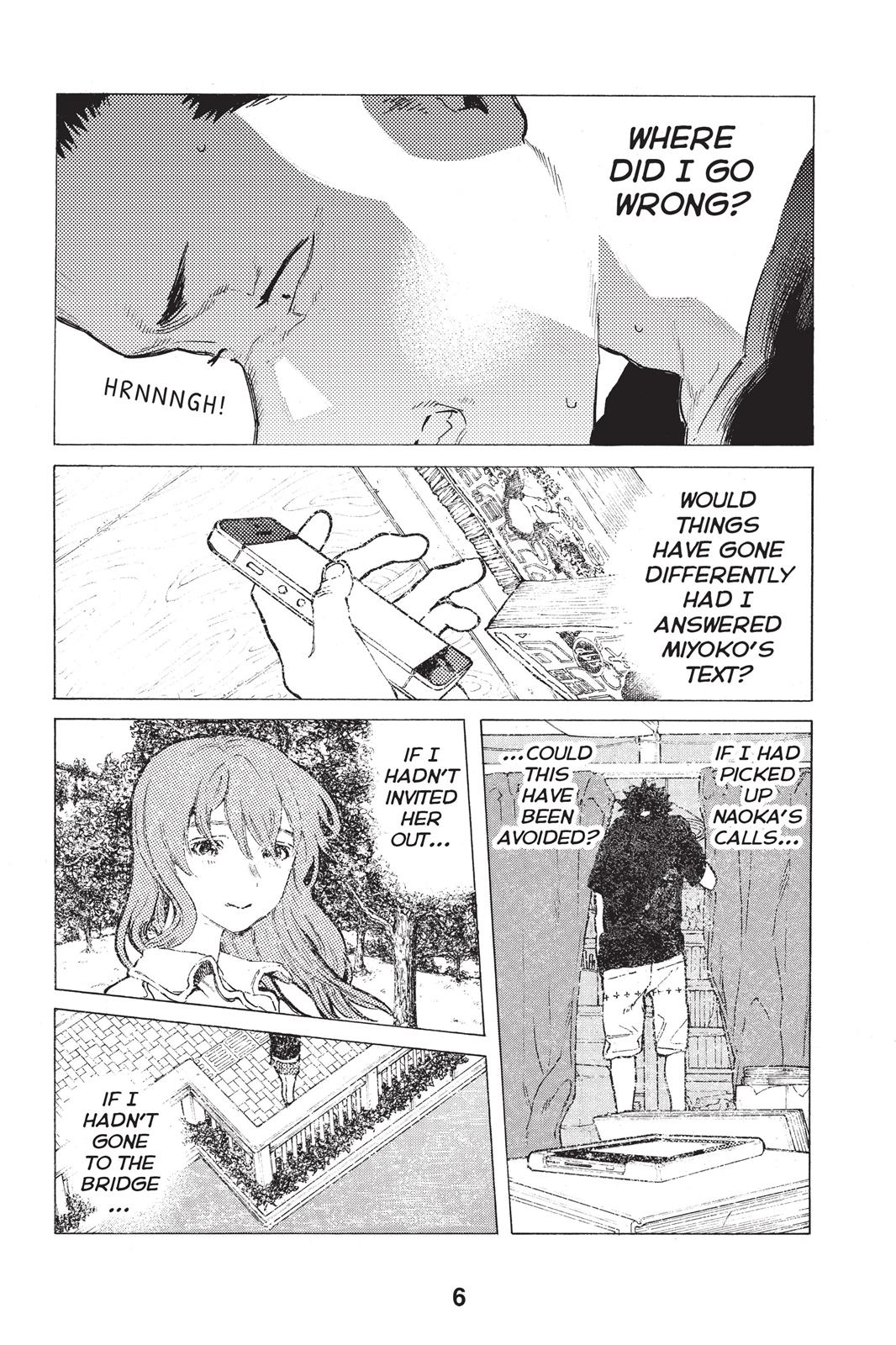 Read A Silent Voice EN Manga Online