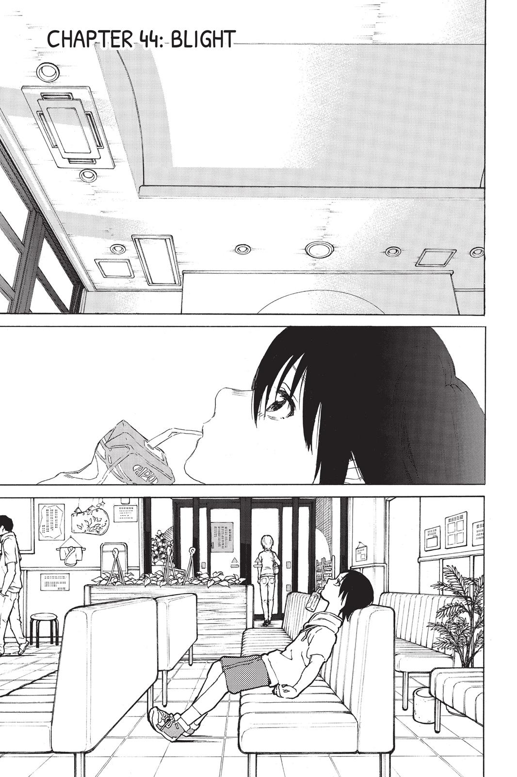 Read A Silent Voice EN Manga Online