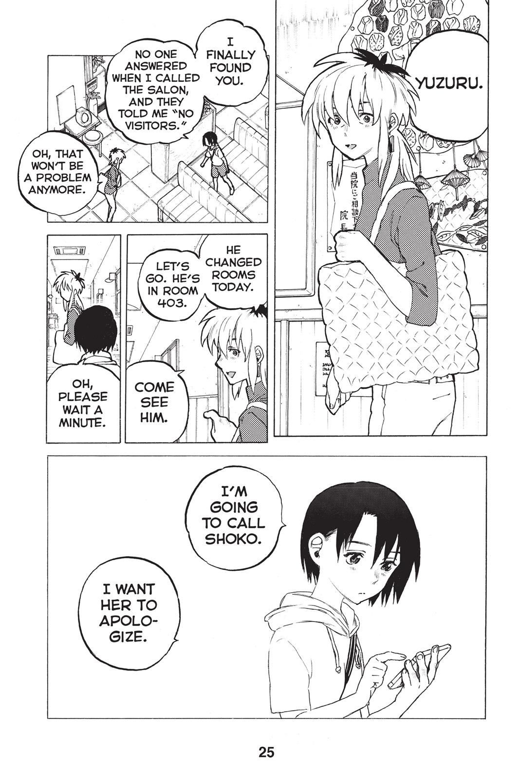 Read A Silent Voice EN Manga Online