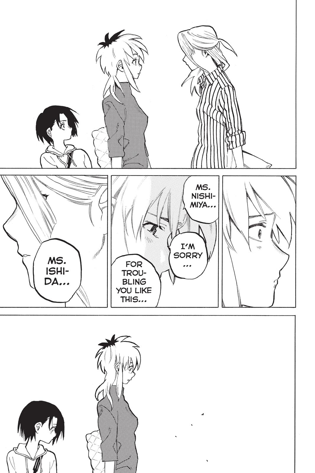 Read A Silent Voice EN Manga Online