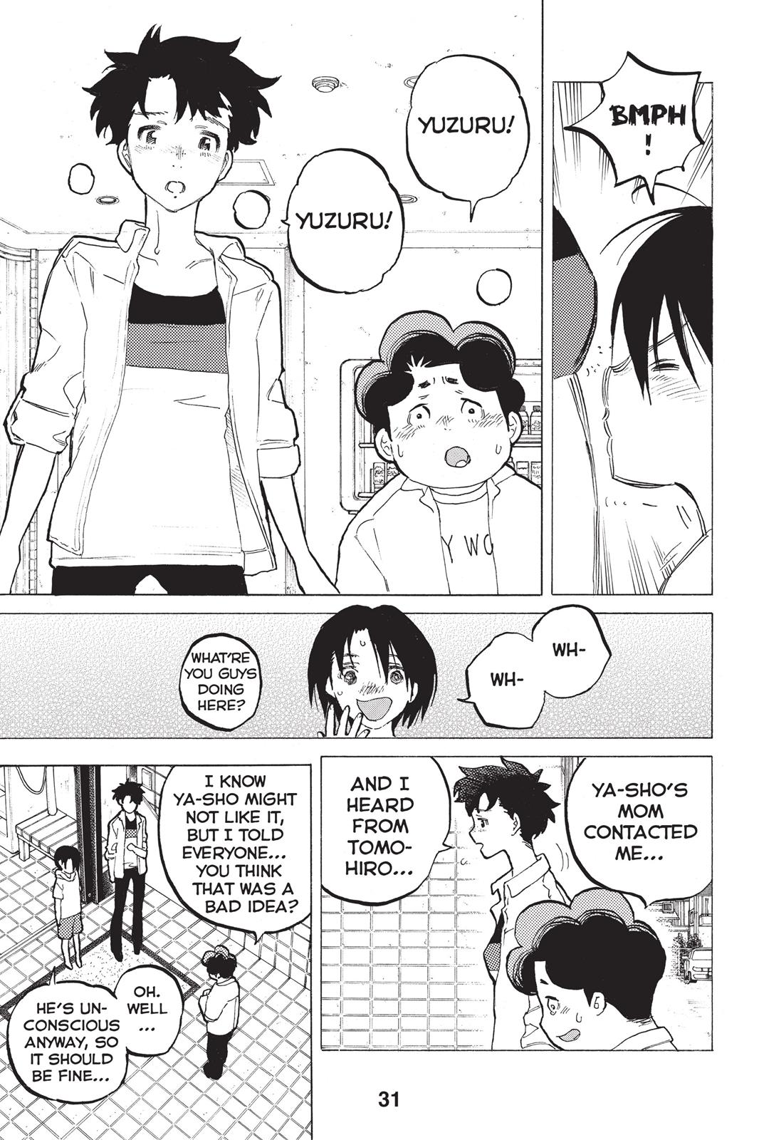 Read A Silent Voice EN Manga Online