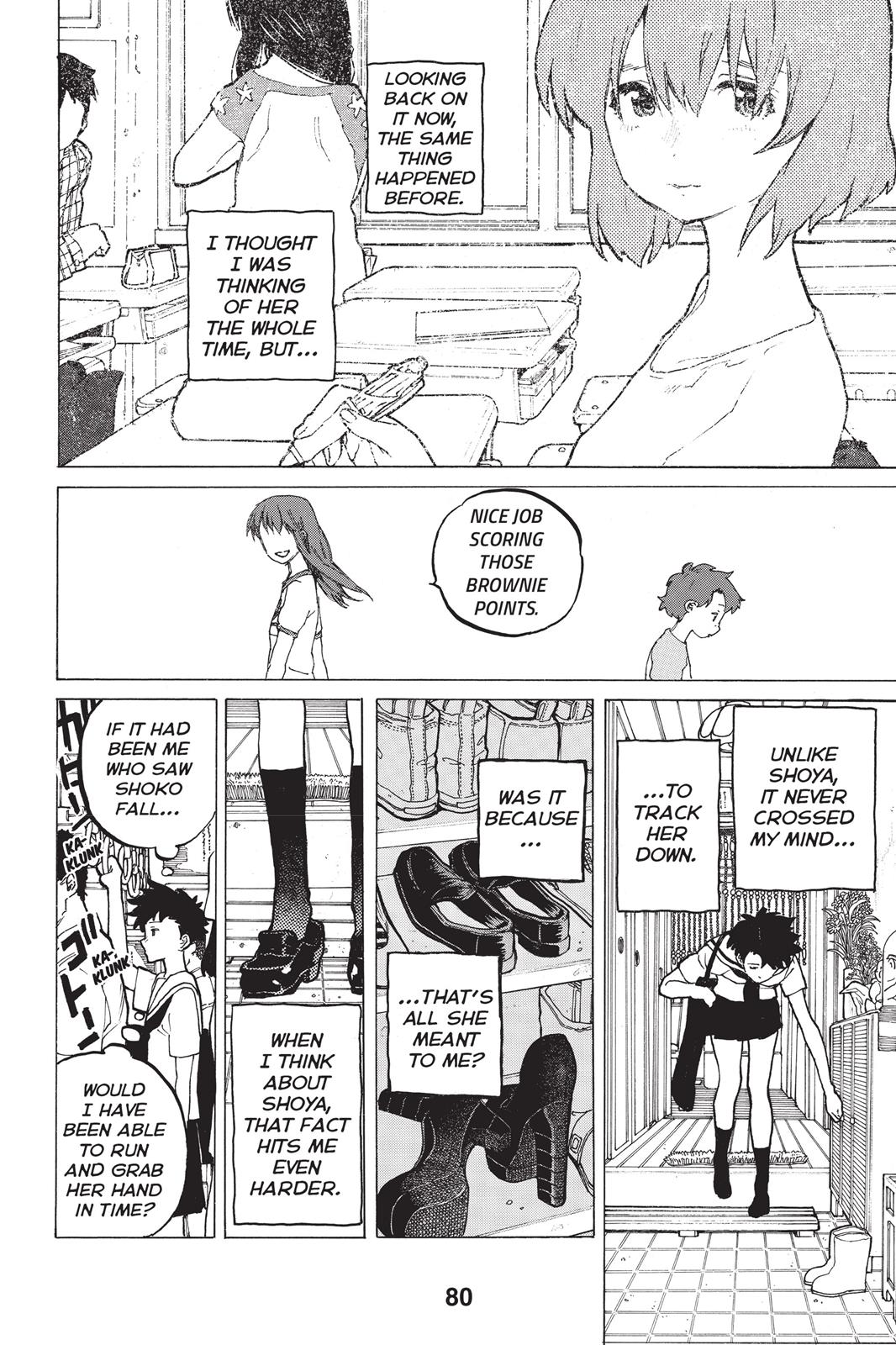 Read A Silent Voice EN Manga Online