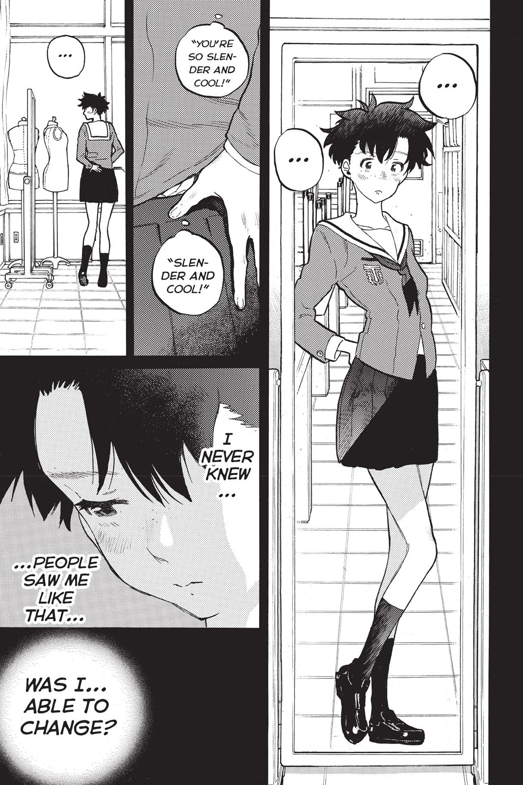 Read A Silent Voice EN Manga Online