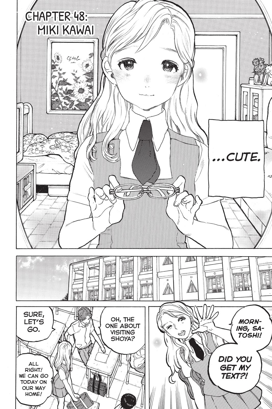 Read A Silent Voice EN Manga Online