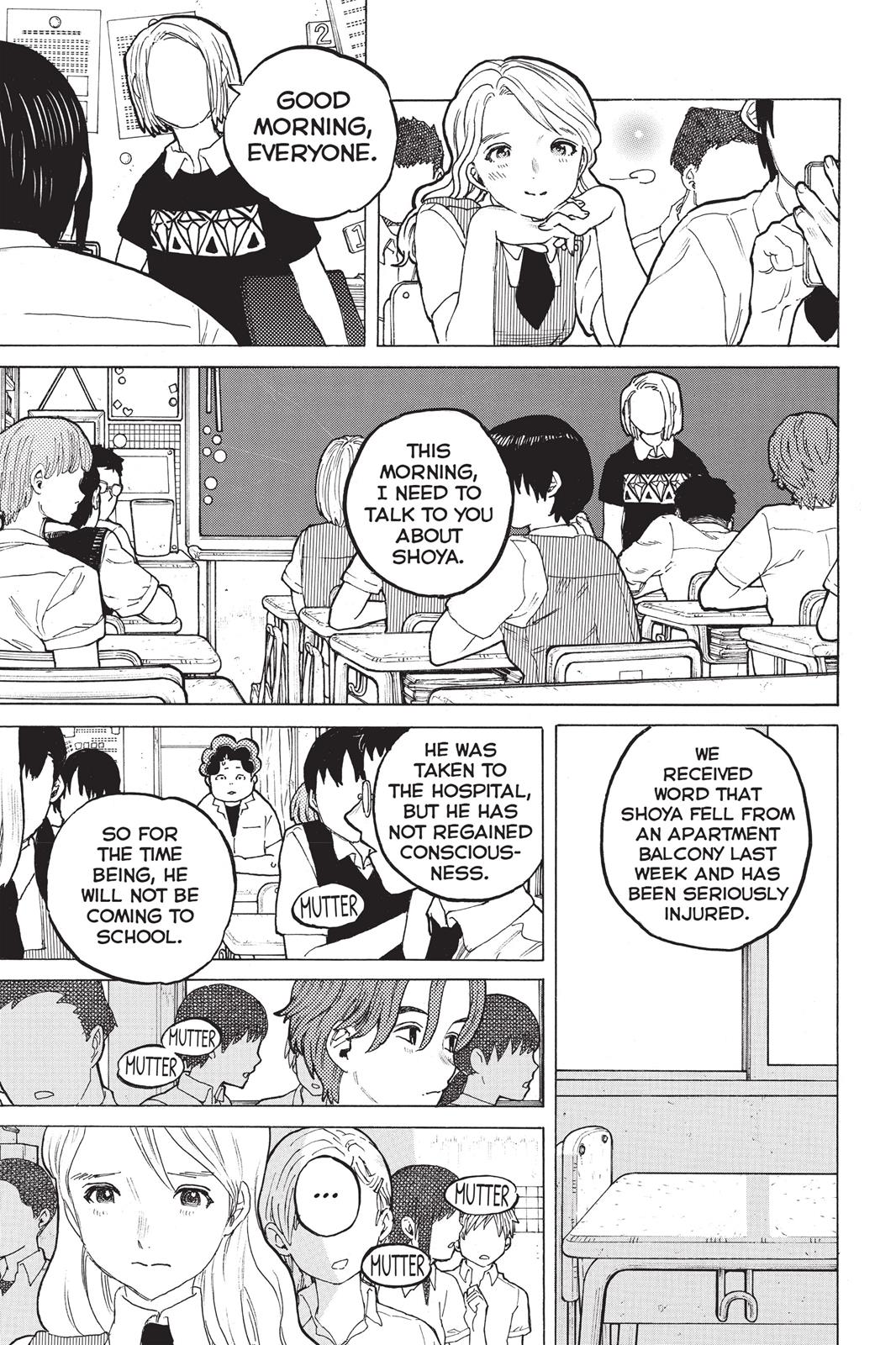 Read A Silent Voice EN Manga Online