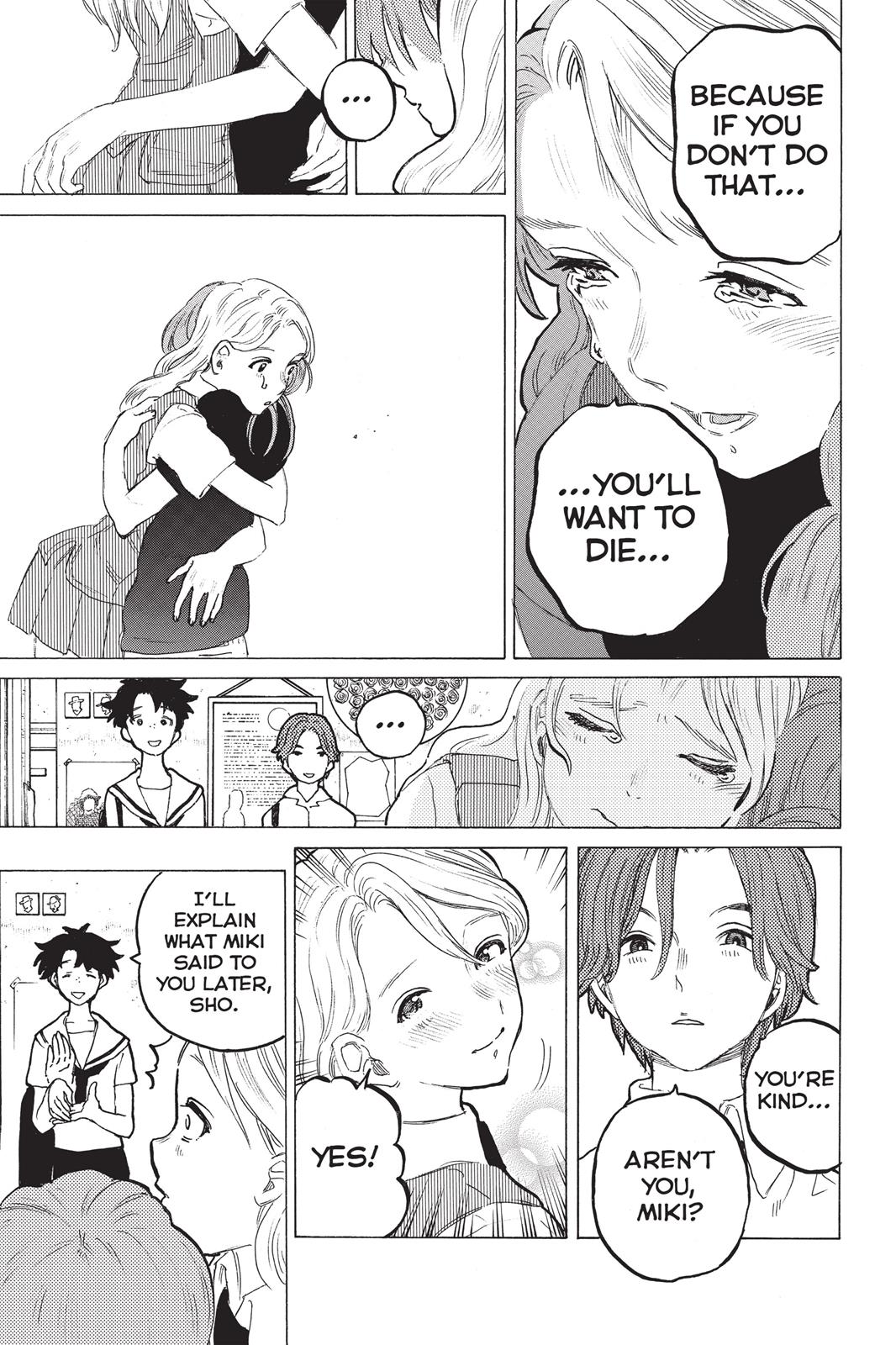 Read A Silent Voice EN Manga Online