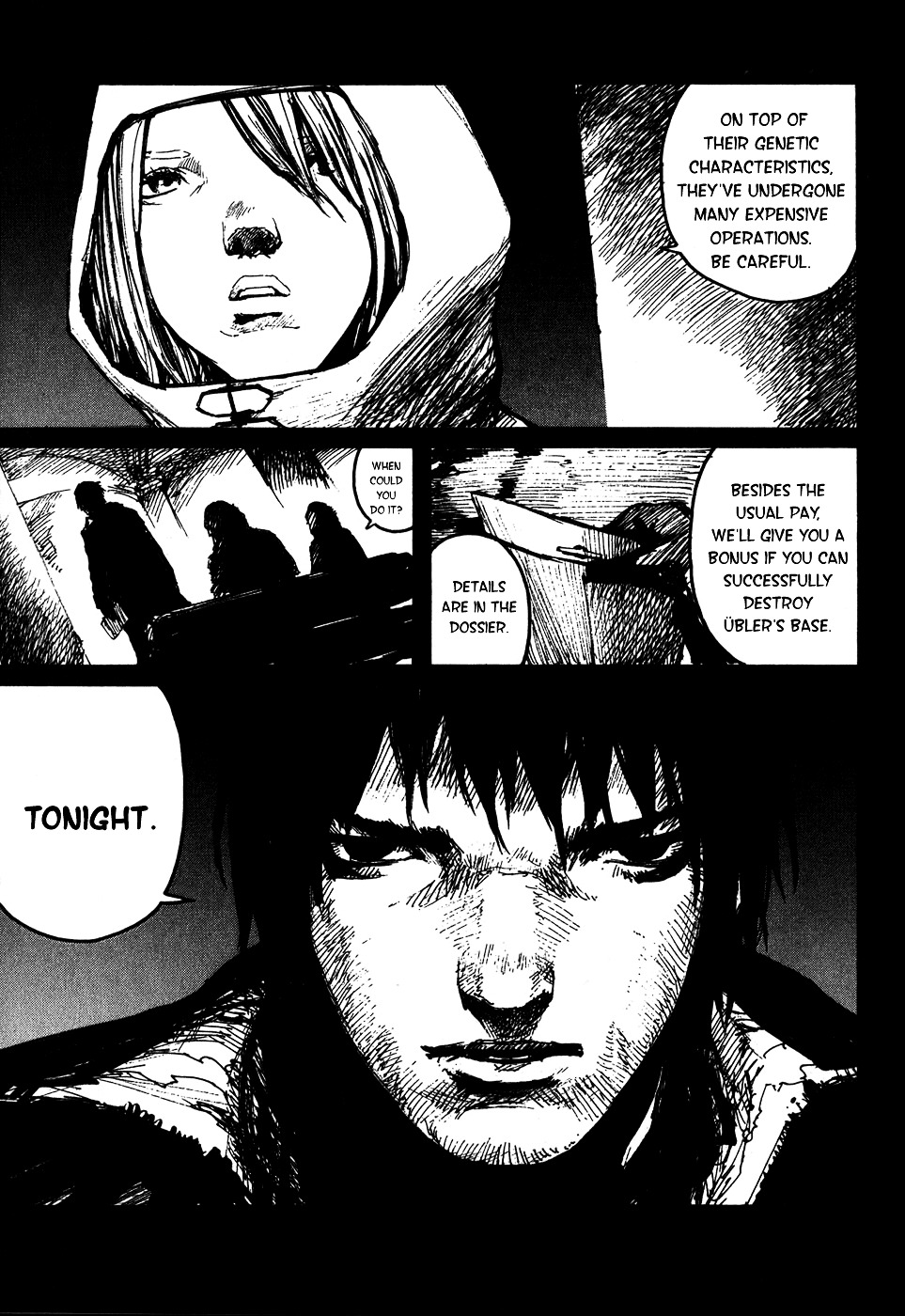 Read Abara EN Manga Online