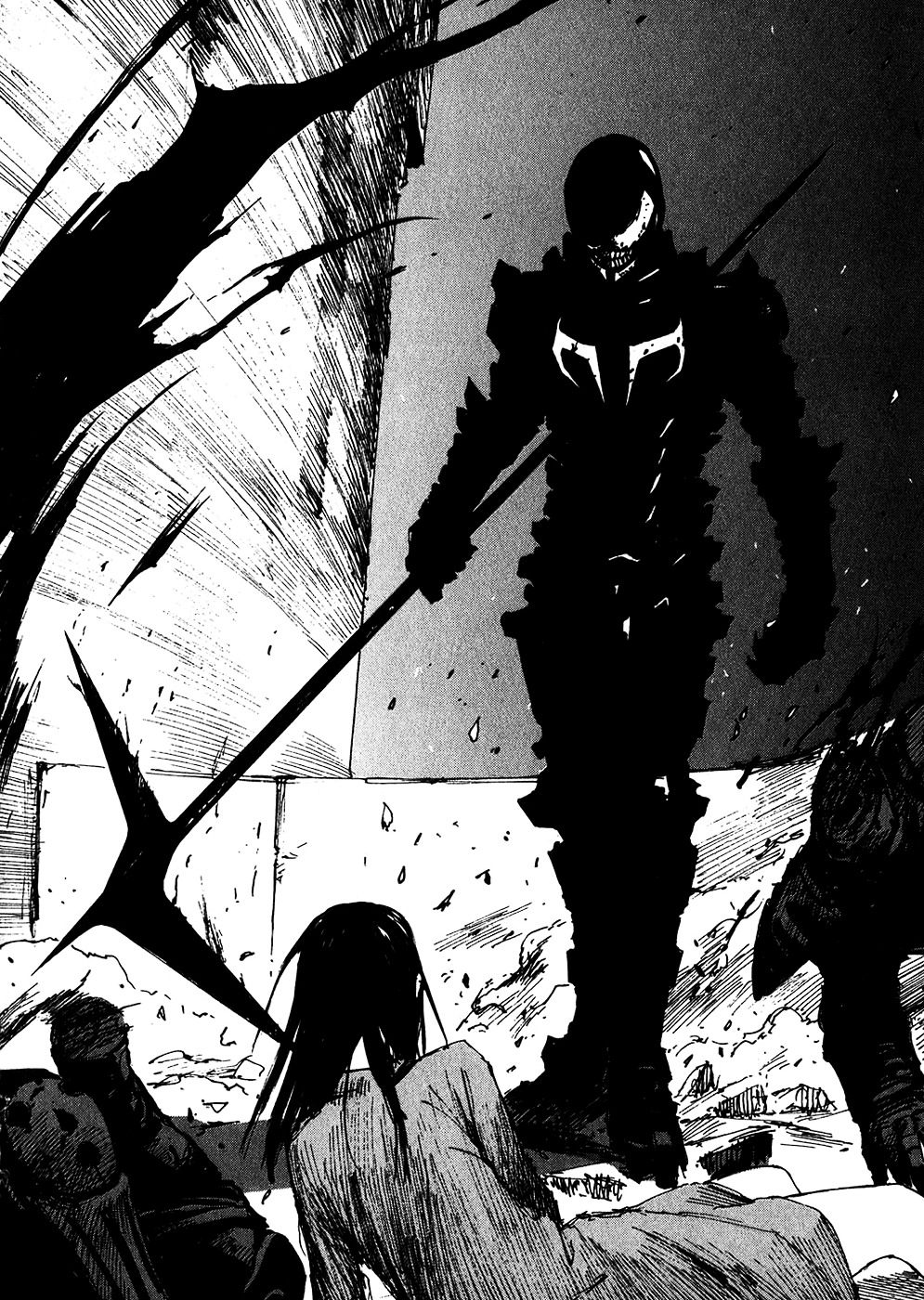 Read Abara EN Manga Online