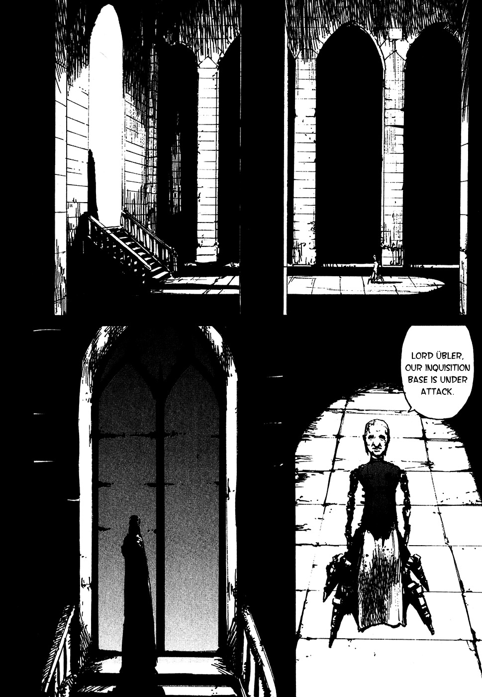 Read Abara EN Manga Online