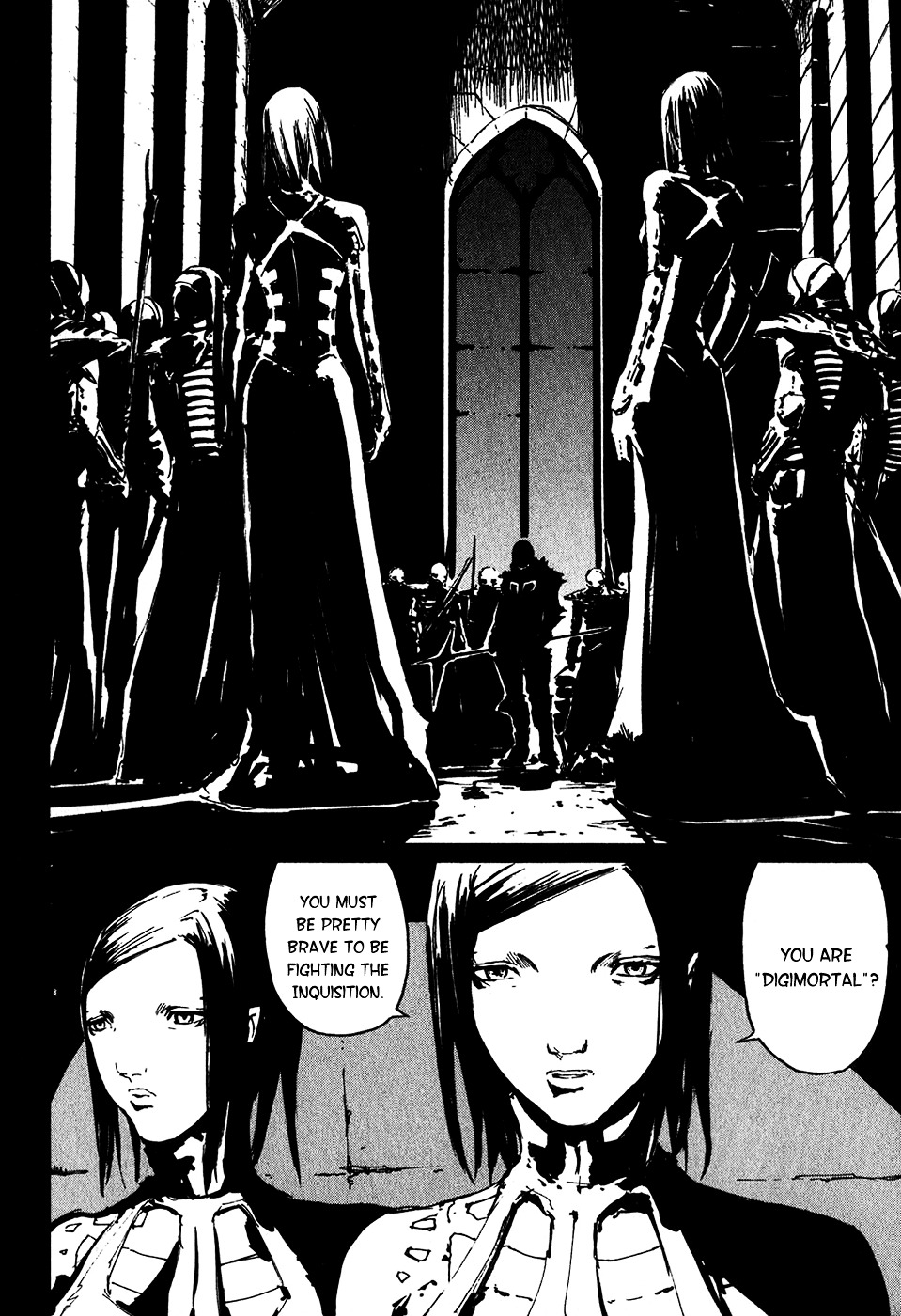 Read Abara EN Manga Online