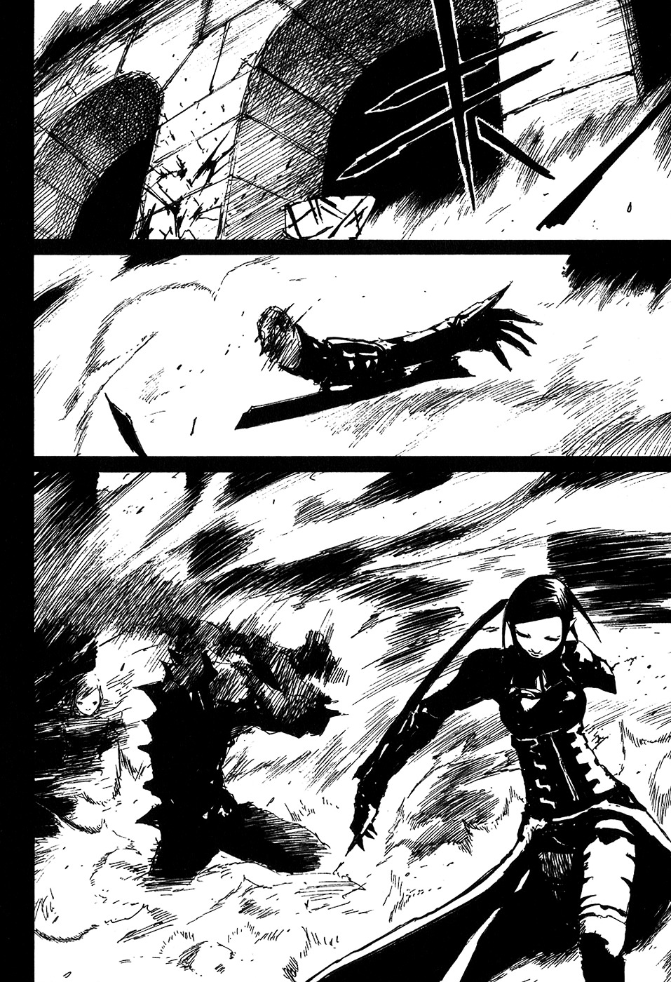 Read Abara EN Manga Online