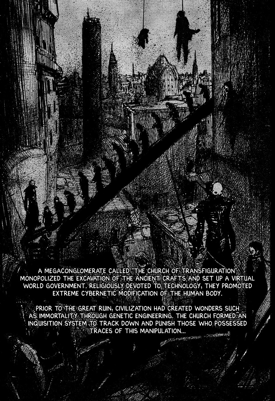 Read Abara EN Manga Online