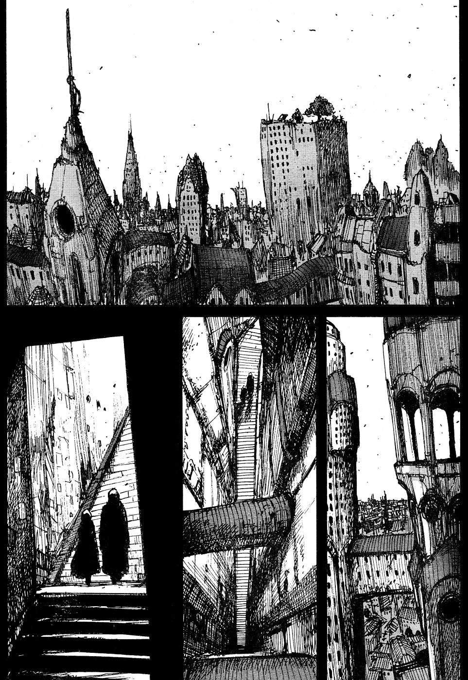 Read Abara EN Manga Online