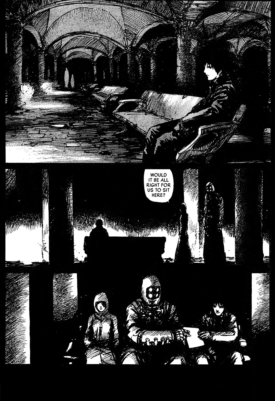 Read Abara EN Manga Online