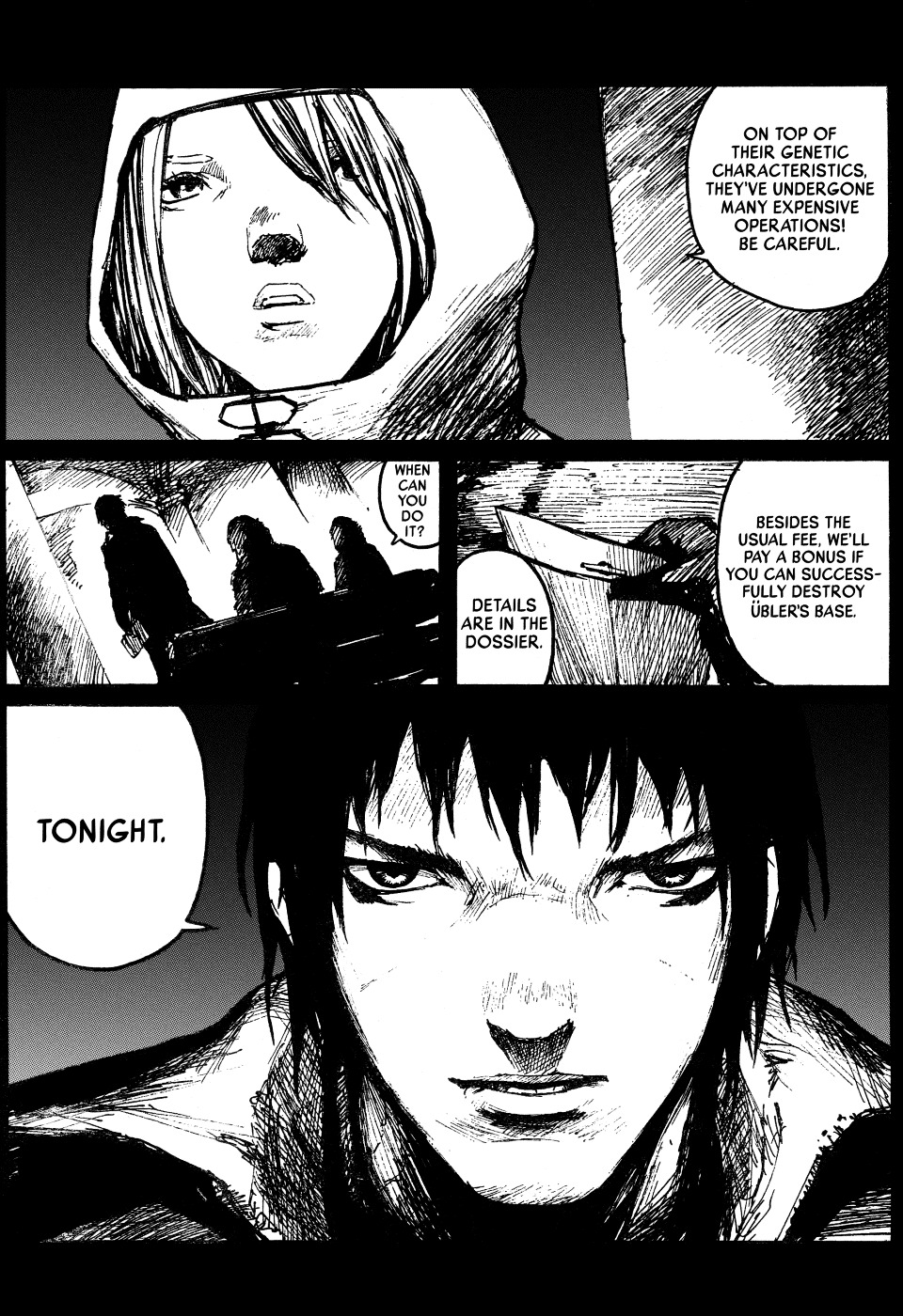 Read Abara EN Manga Online