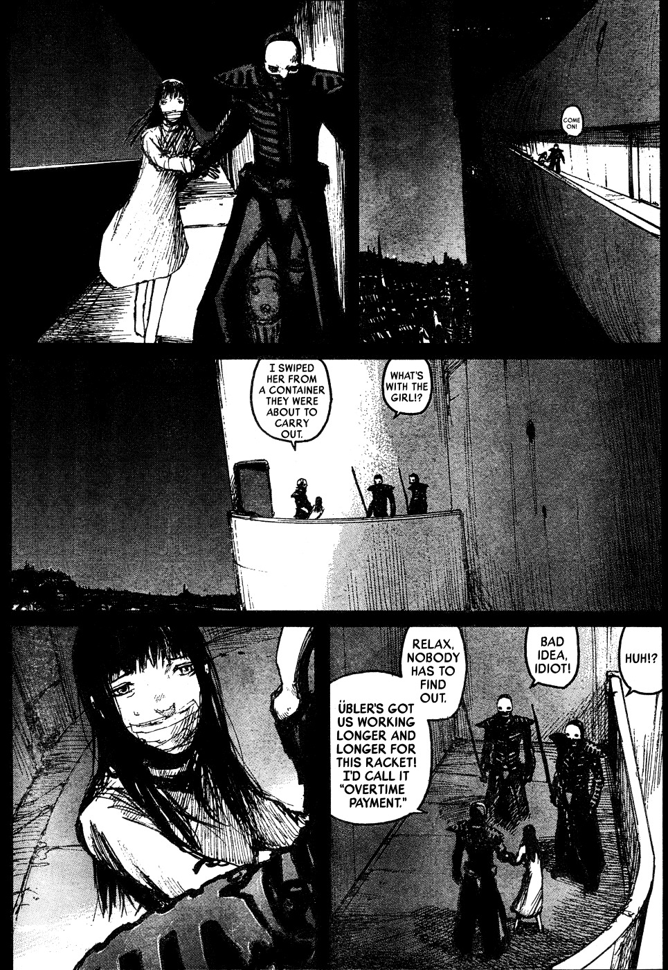 Read Abara EN Manga Online