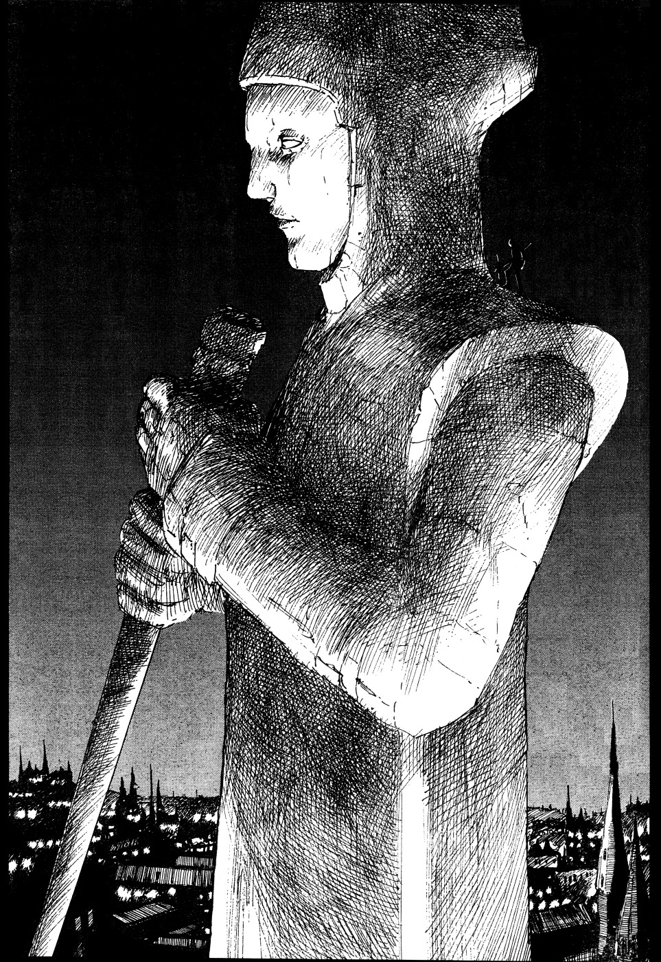 Read Abara EN Manga Online