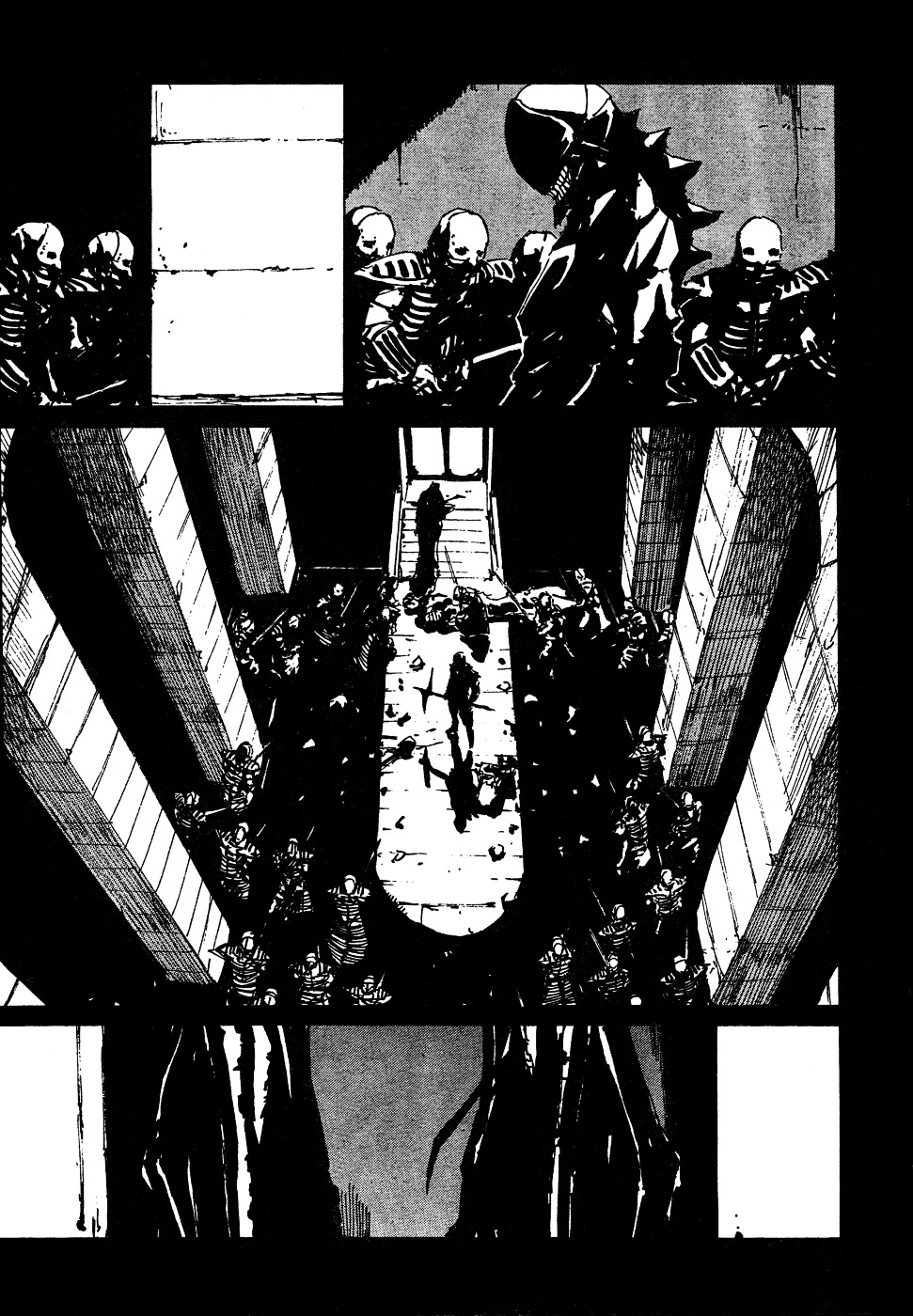 Read Abara EN Manga Online