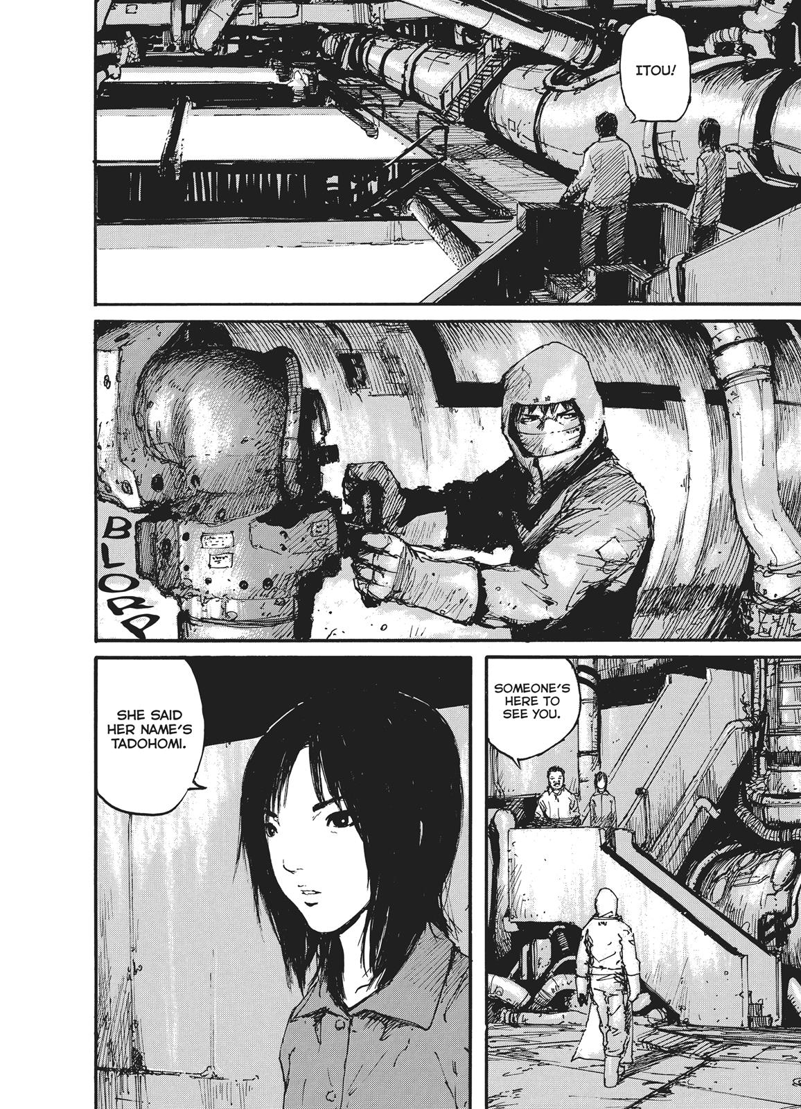 Read Abara EN Manga Online