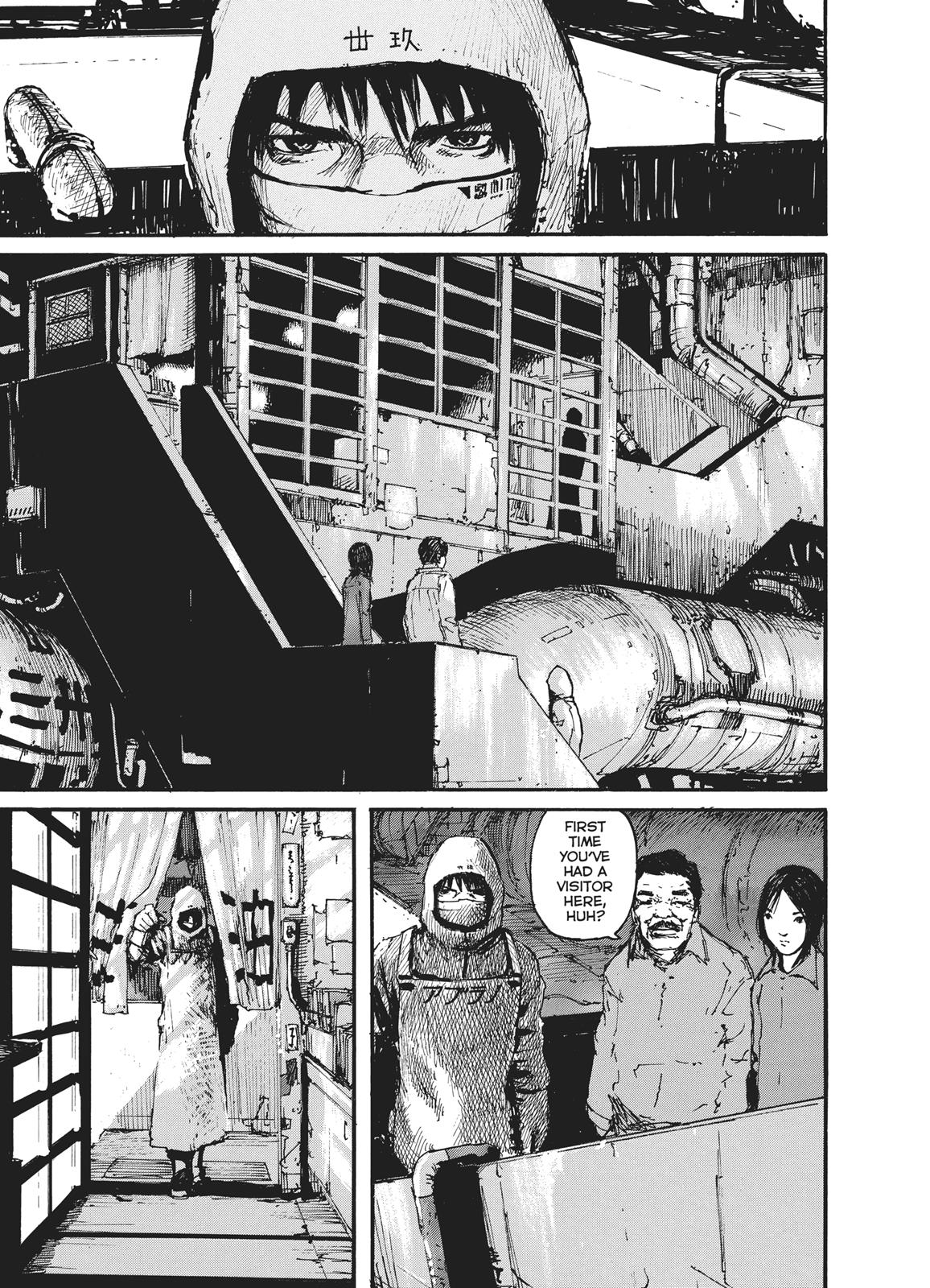 Read Abara EN Manga Online