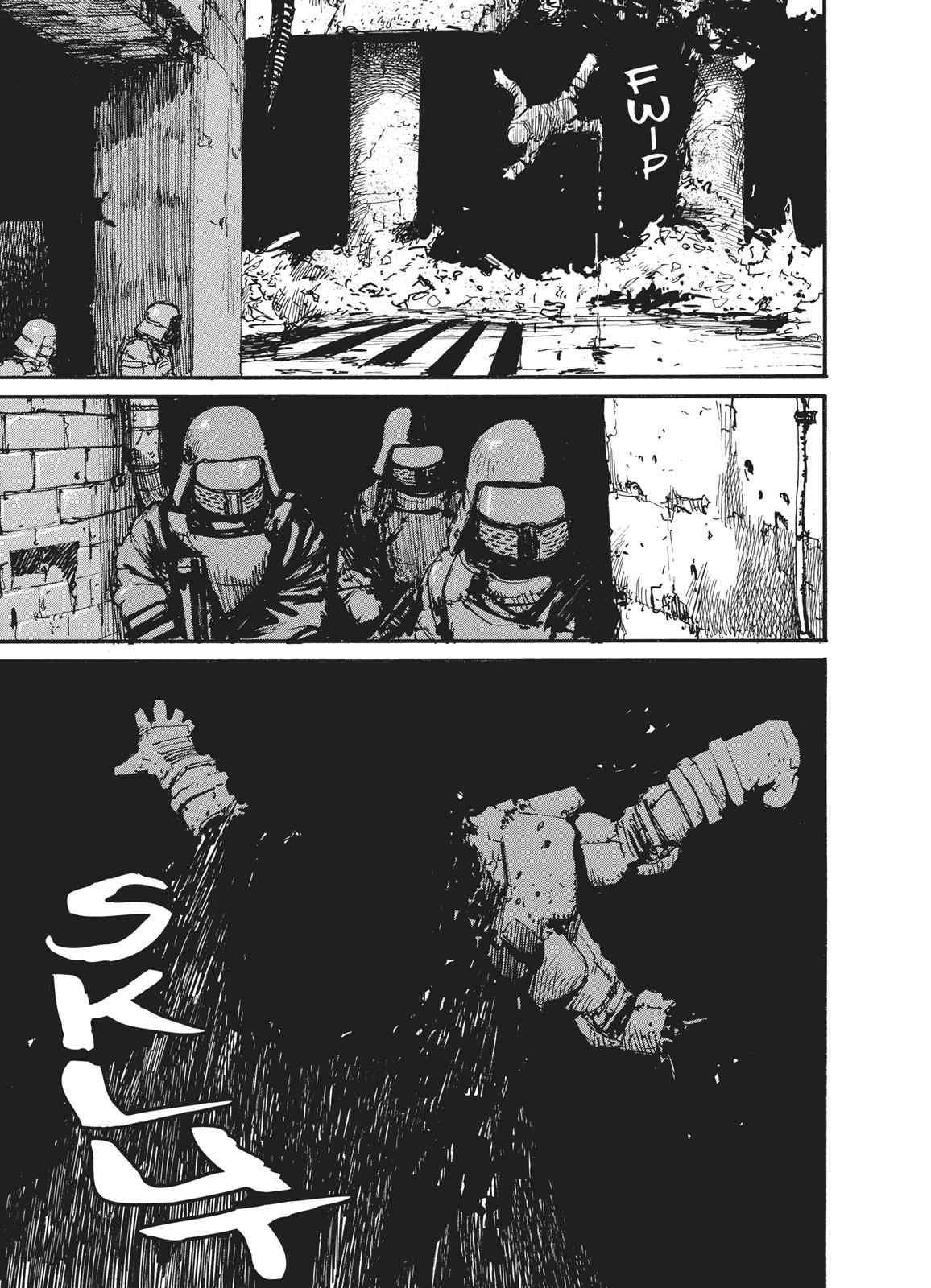 Read Abara EN Manga Online