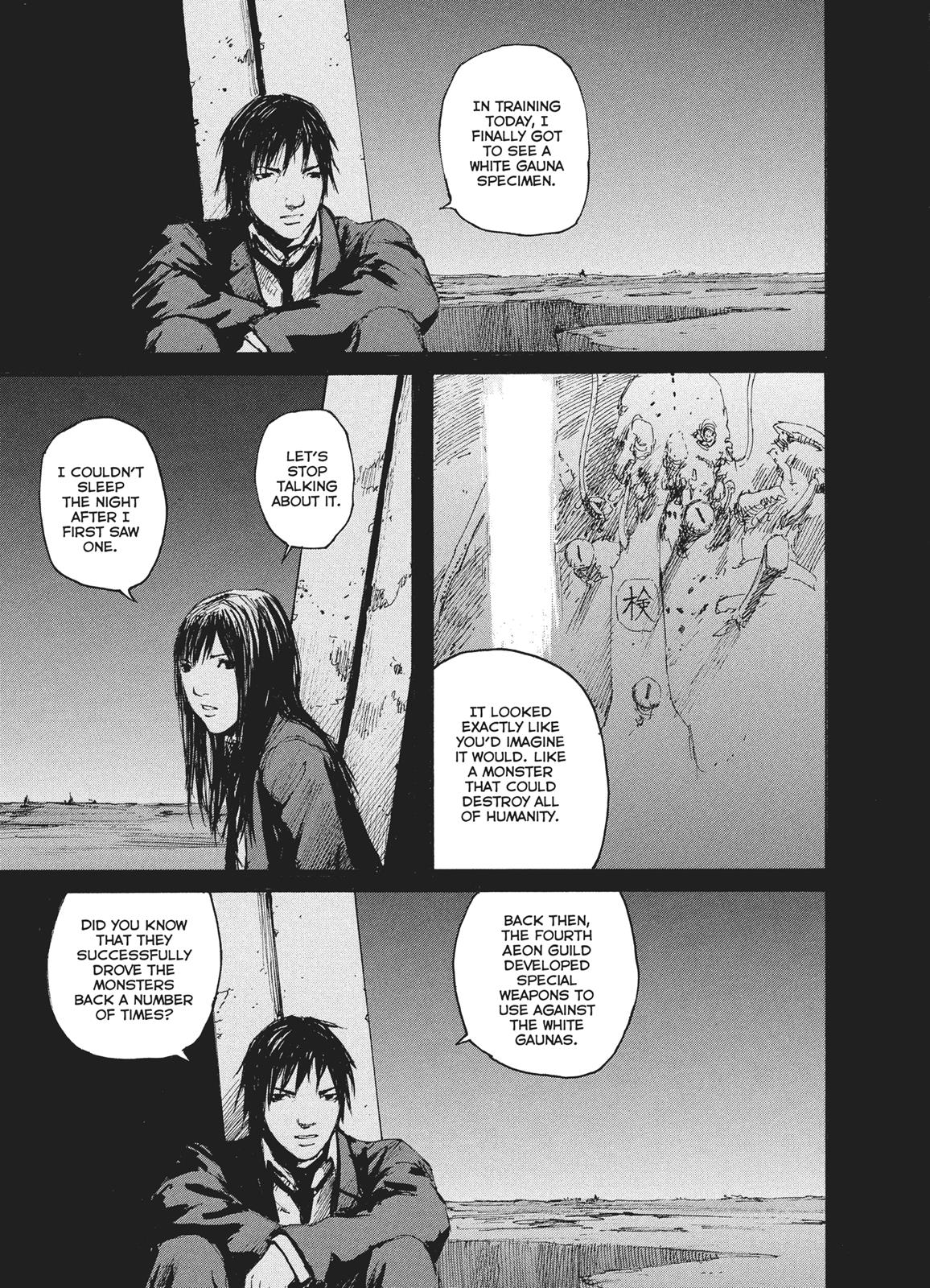 Read Abara EN Manga Online