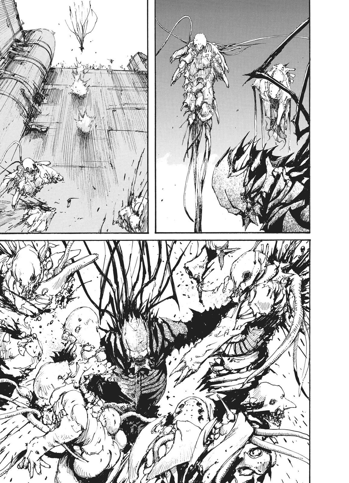 Read Abara EN Manga Online